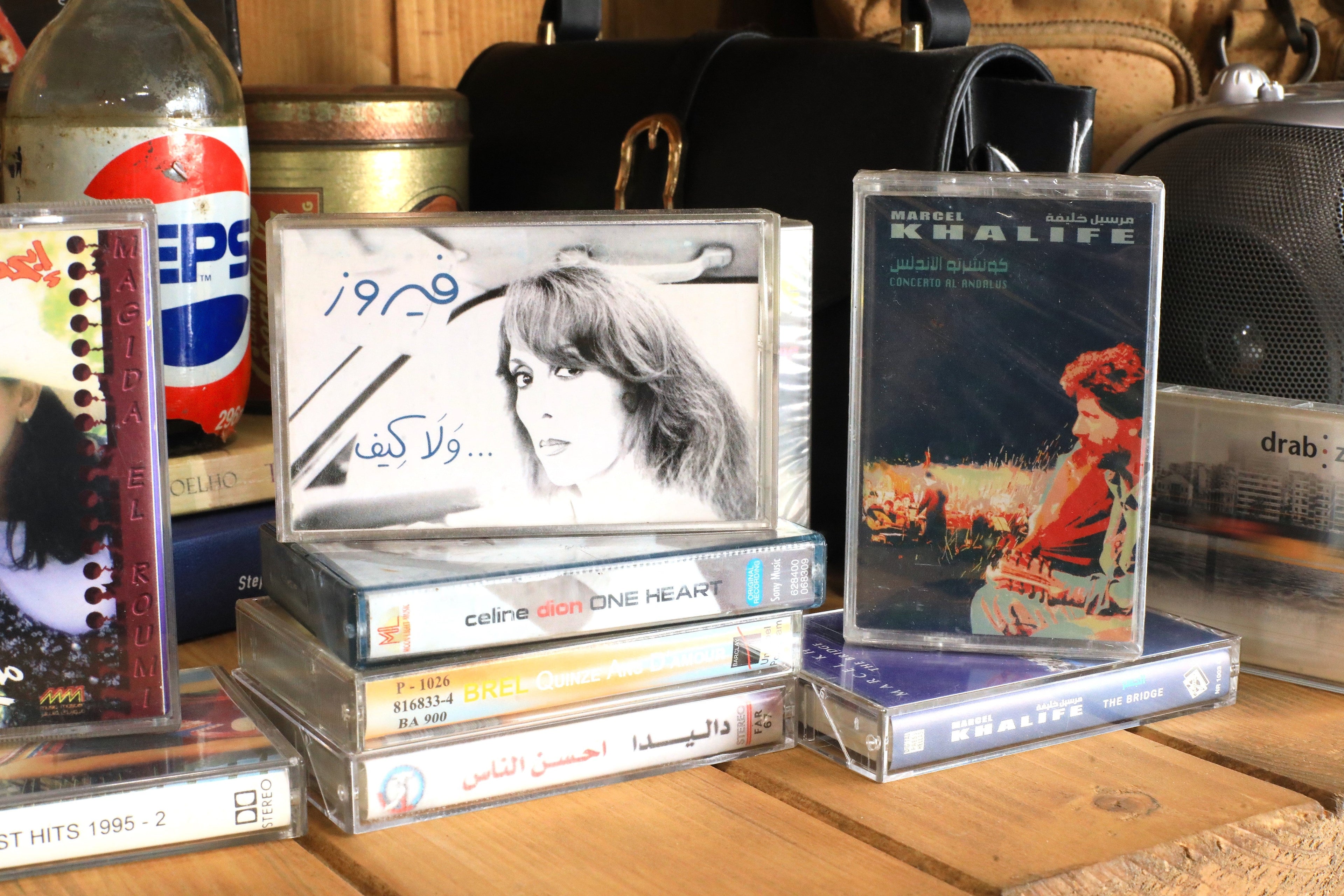 Cassettes