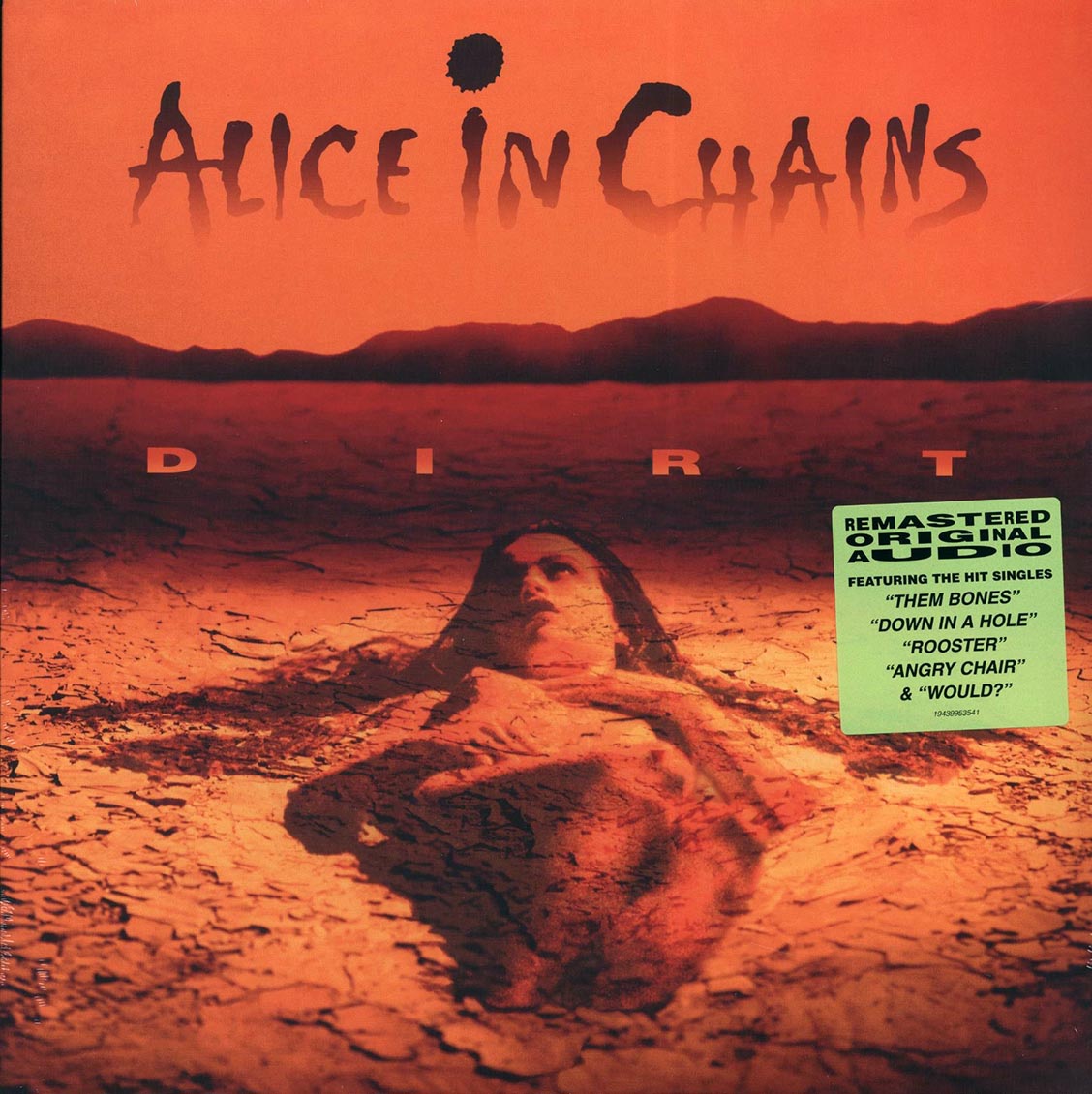 Alice in Chains - Dirt