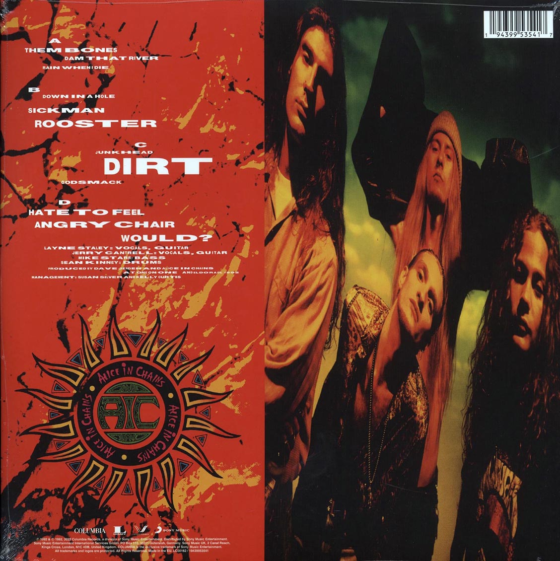 Alice in Chains - Dirt
