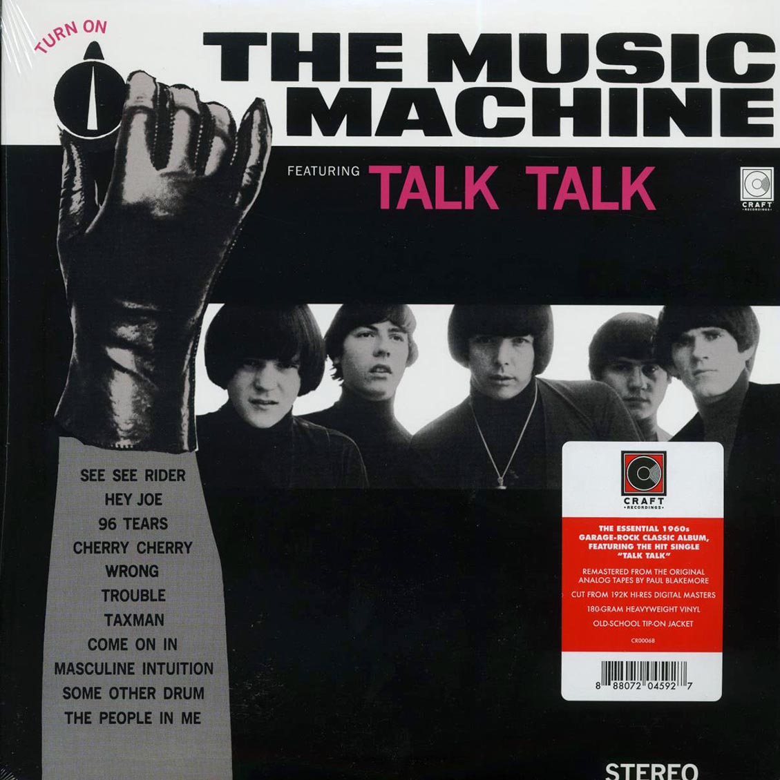 The Music Machine - Turn On The Music Machine