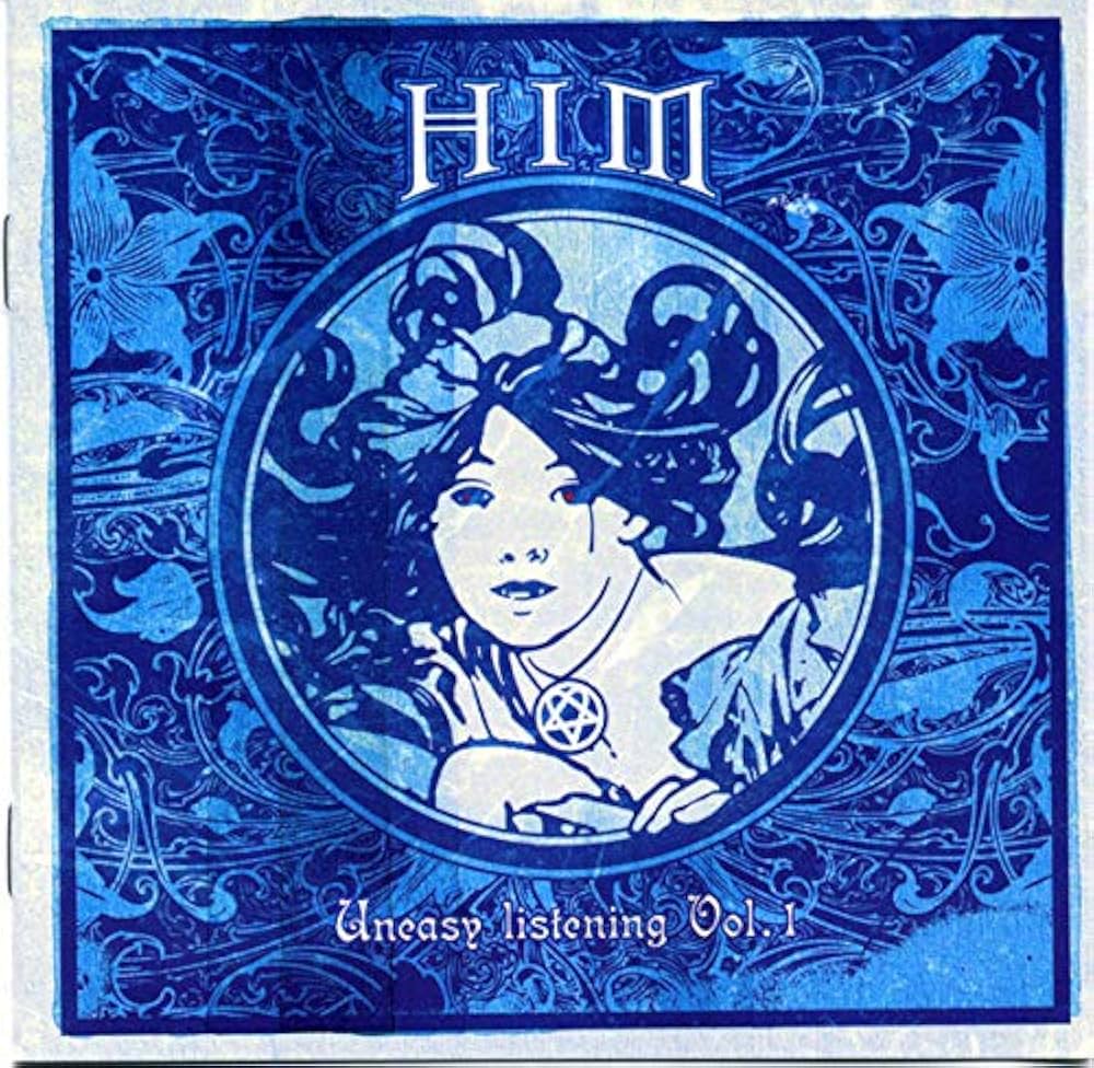 HIM - Uneasy Listening Vol. 1