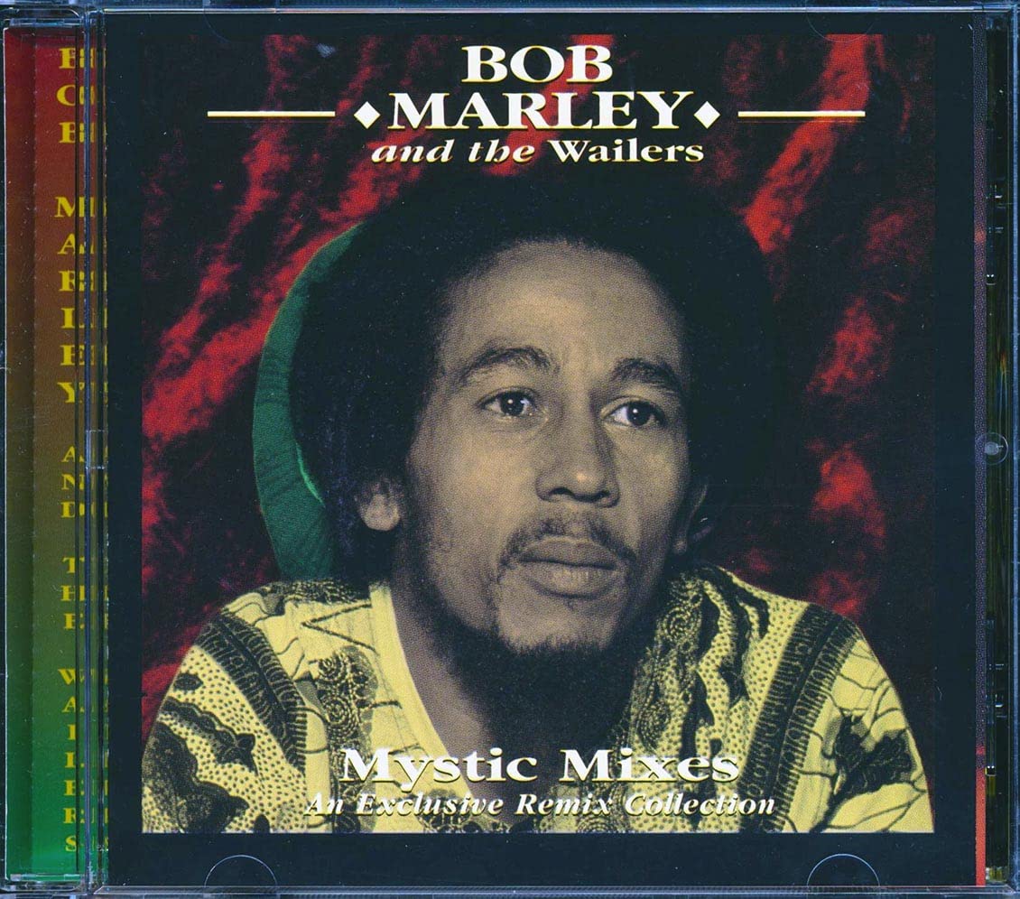 Bob Marley and The Wailers - Mystic Mixes