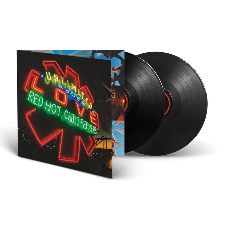 Red Hot Chili Peppers - Unlimited Love (2 LP)