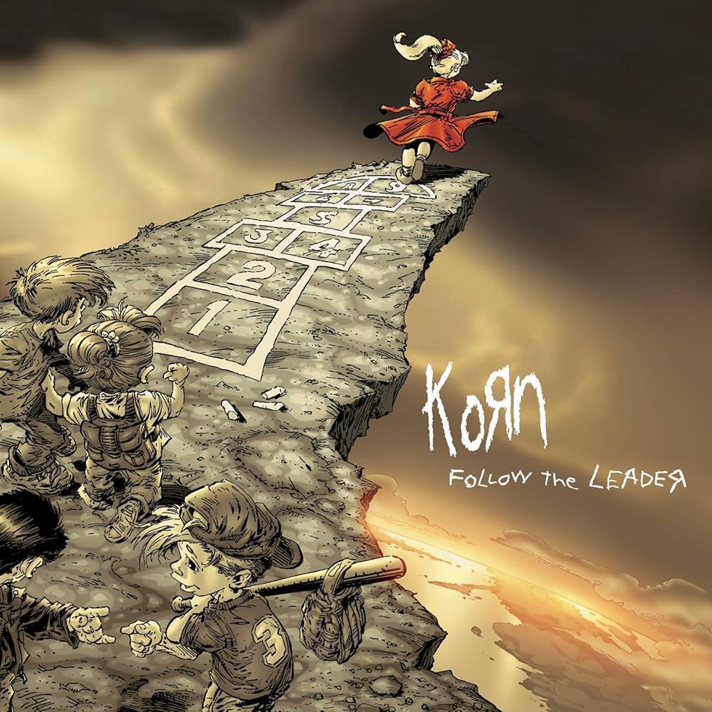 Korn - Follow The Leader