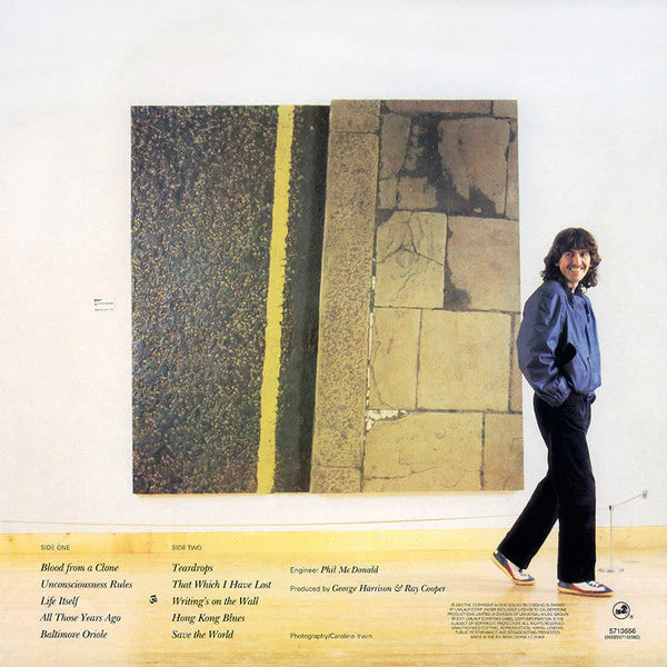 George Harrison - Somewhere In England