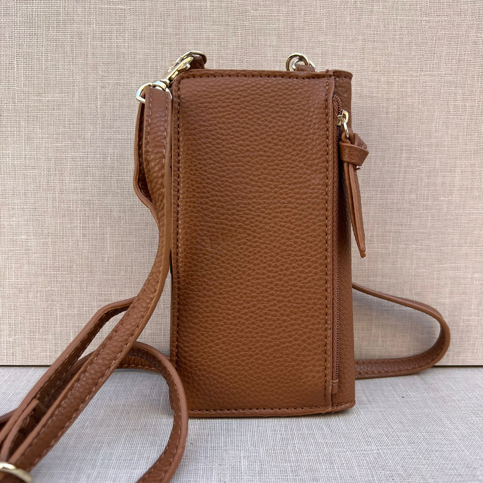 Brown Crossbody Bag