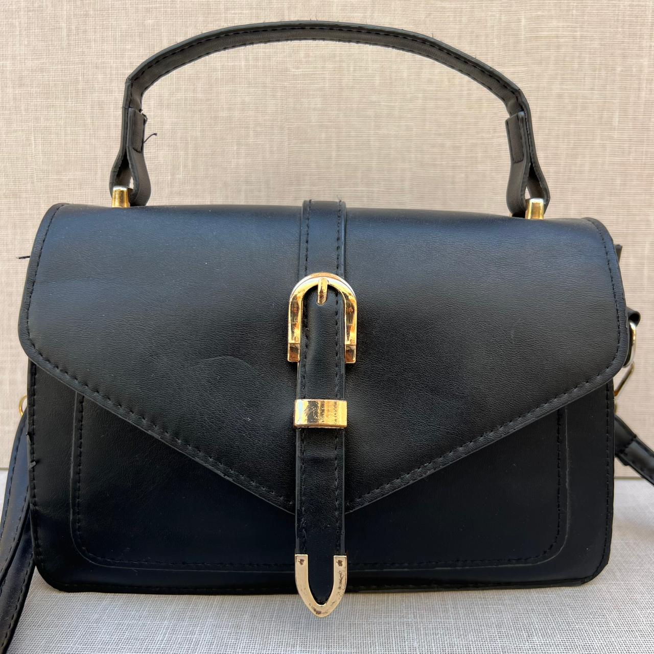 Classic Black Mini Bag