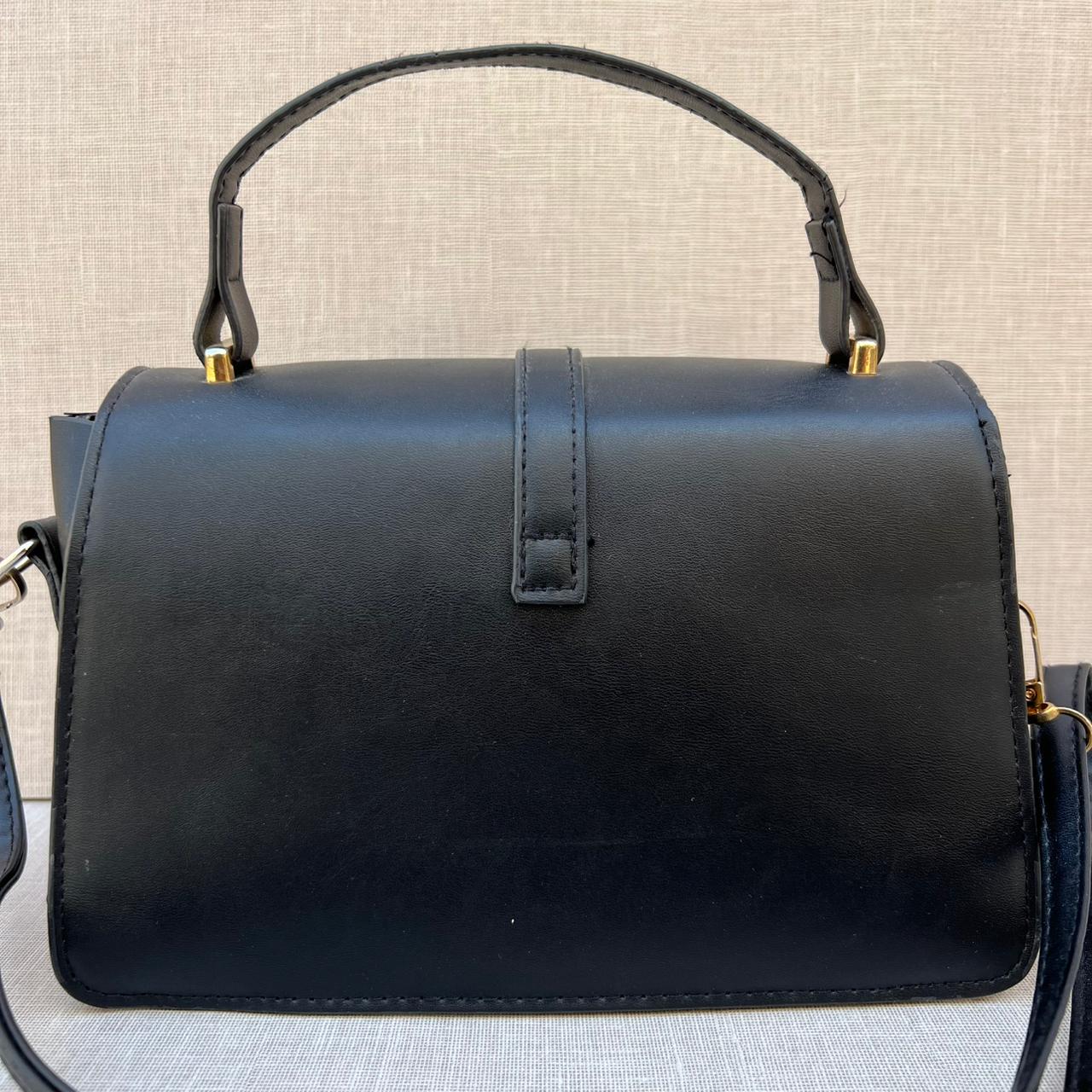 Classic Black Mini Bag