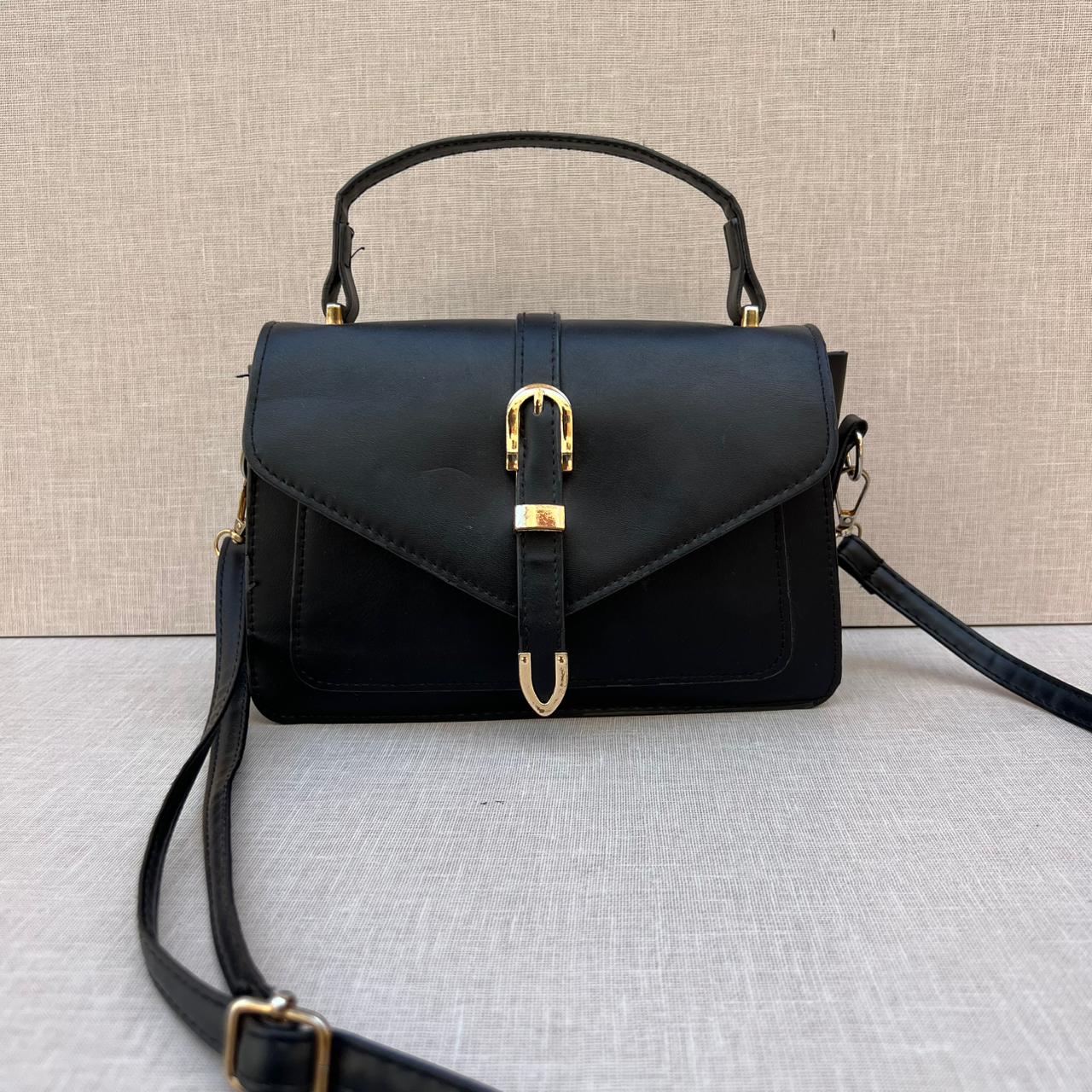 Classic Black Mini Bag
