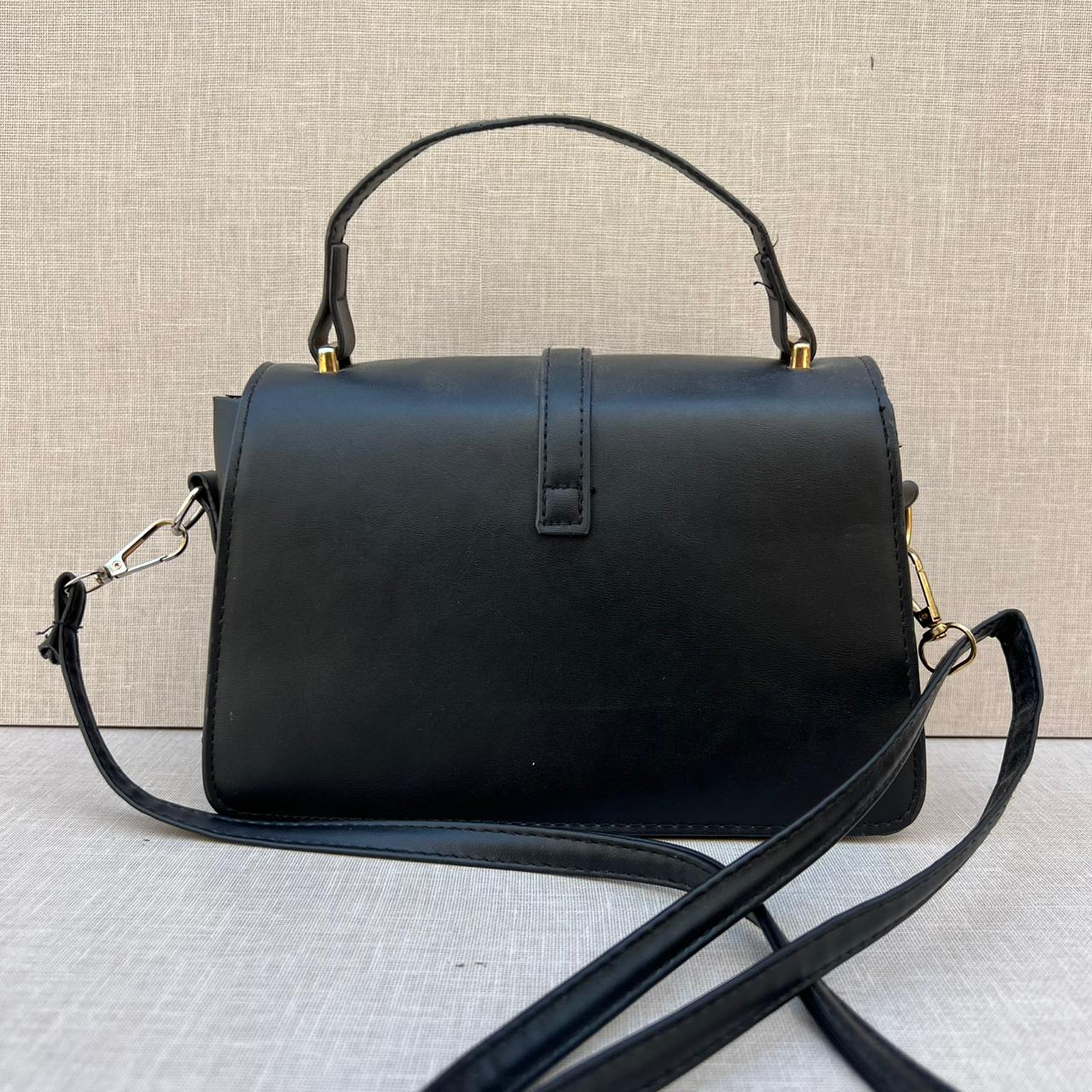 Classic Black Mini Bag