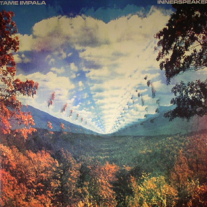 Tame Impala - Innerspeaker (Gatefold 2LP)