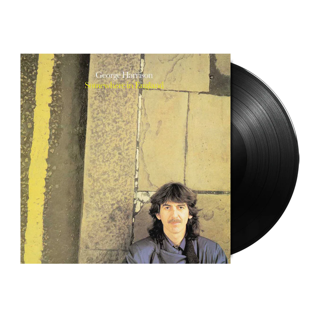 George Harrison - Somewhere In England