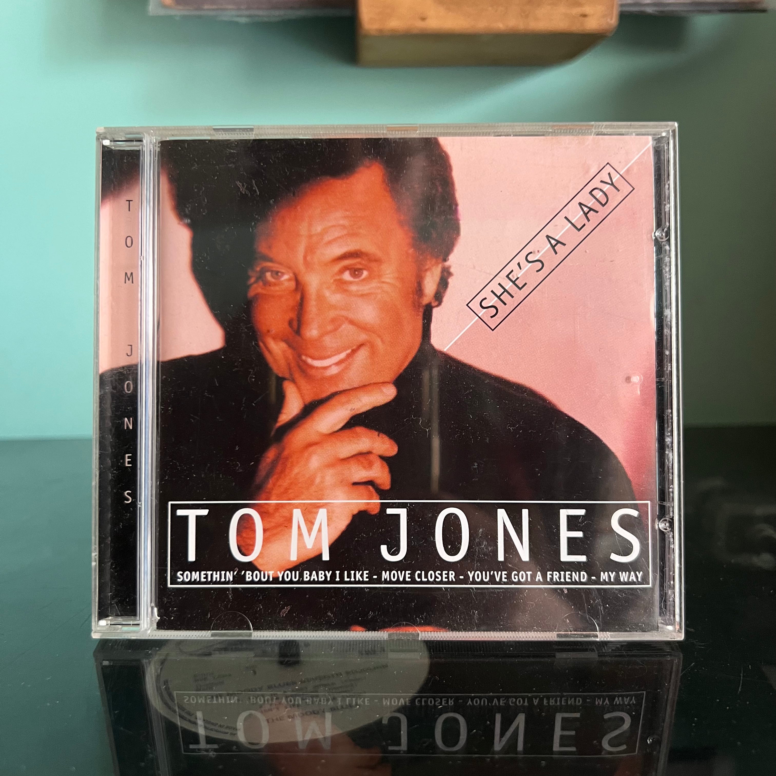 Tom Jones - She's A Lady