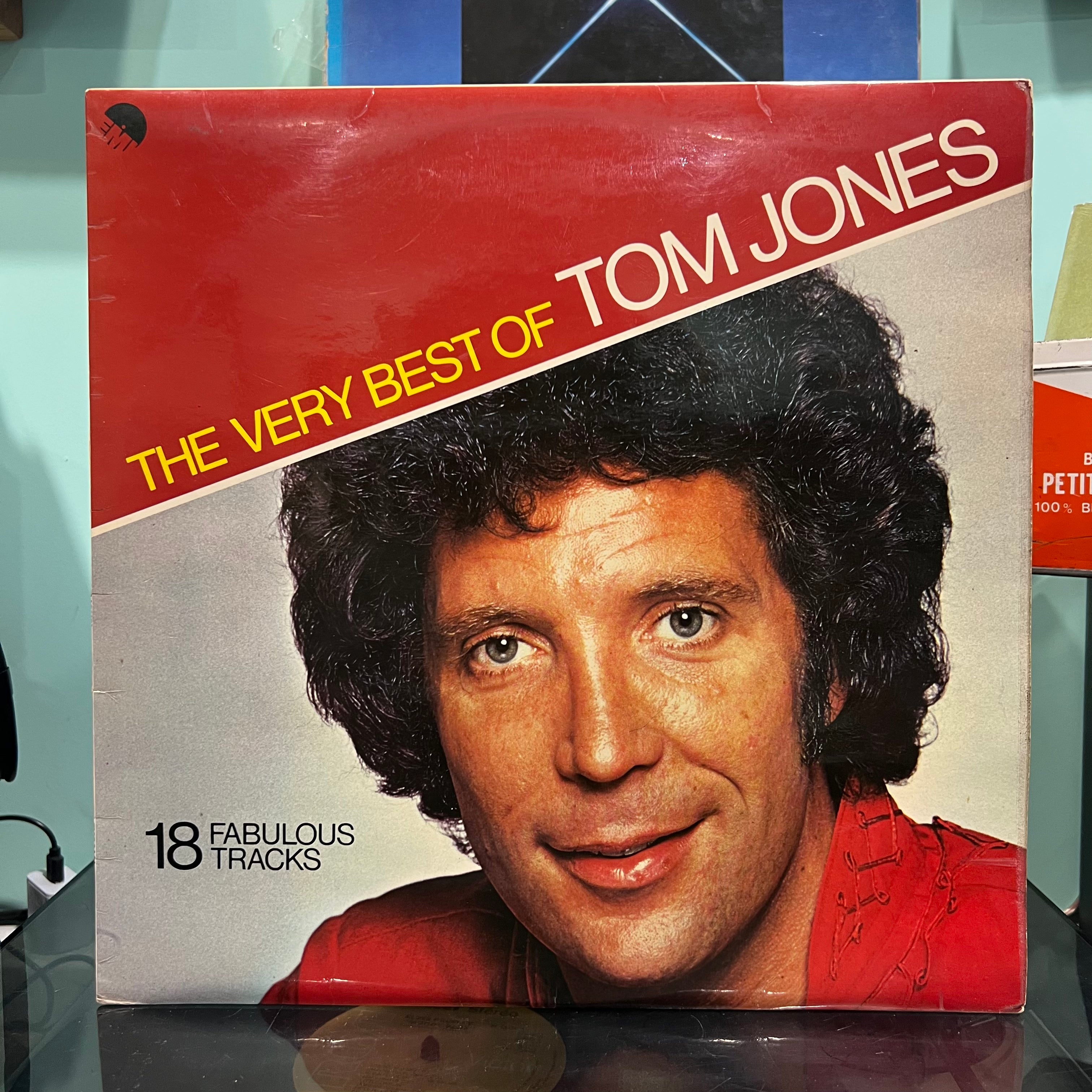 The Very Best of Tom Jones