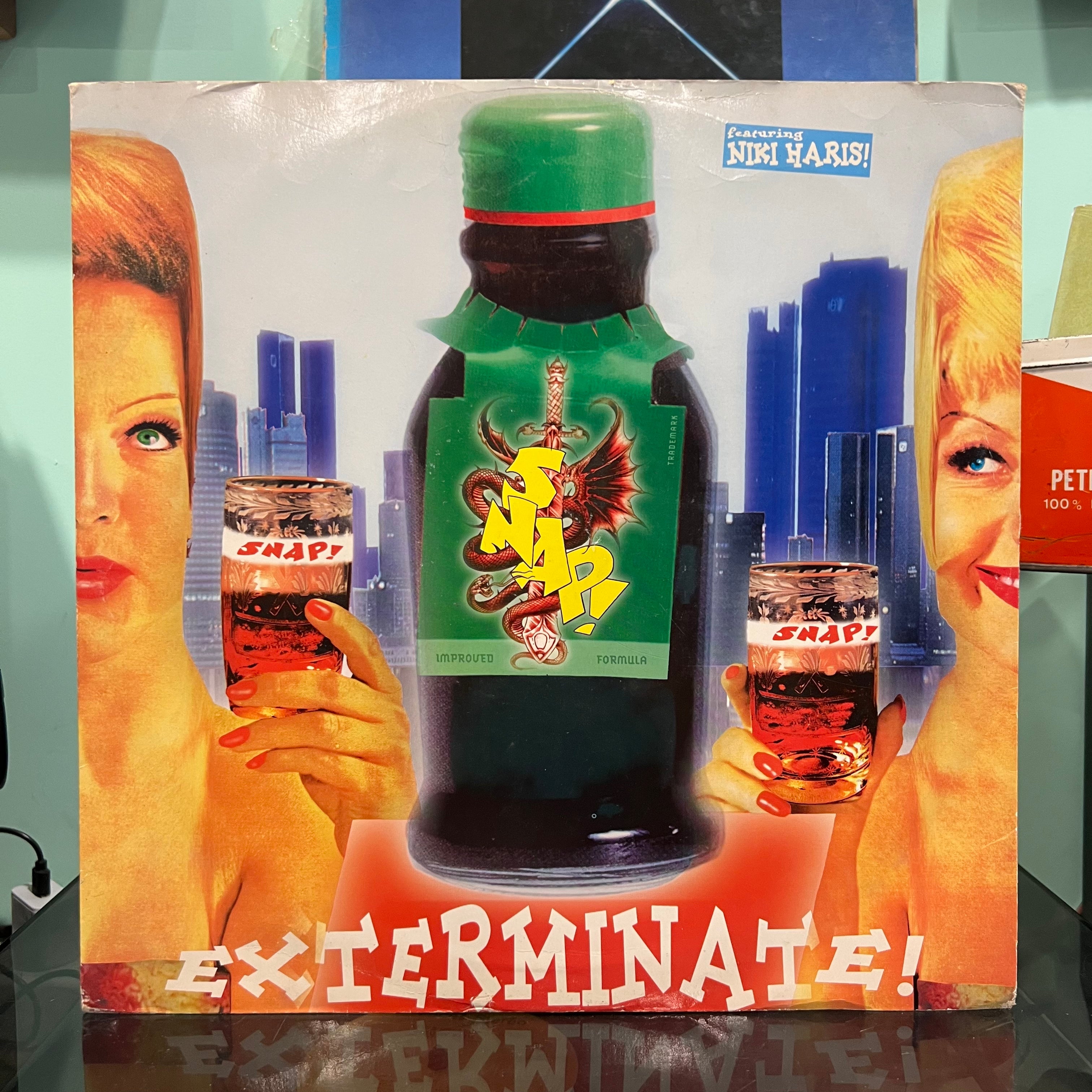 Snap! - Exterminate!