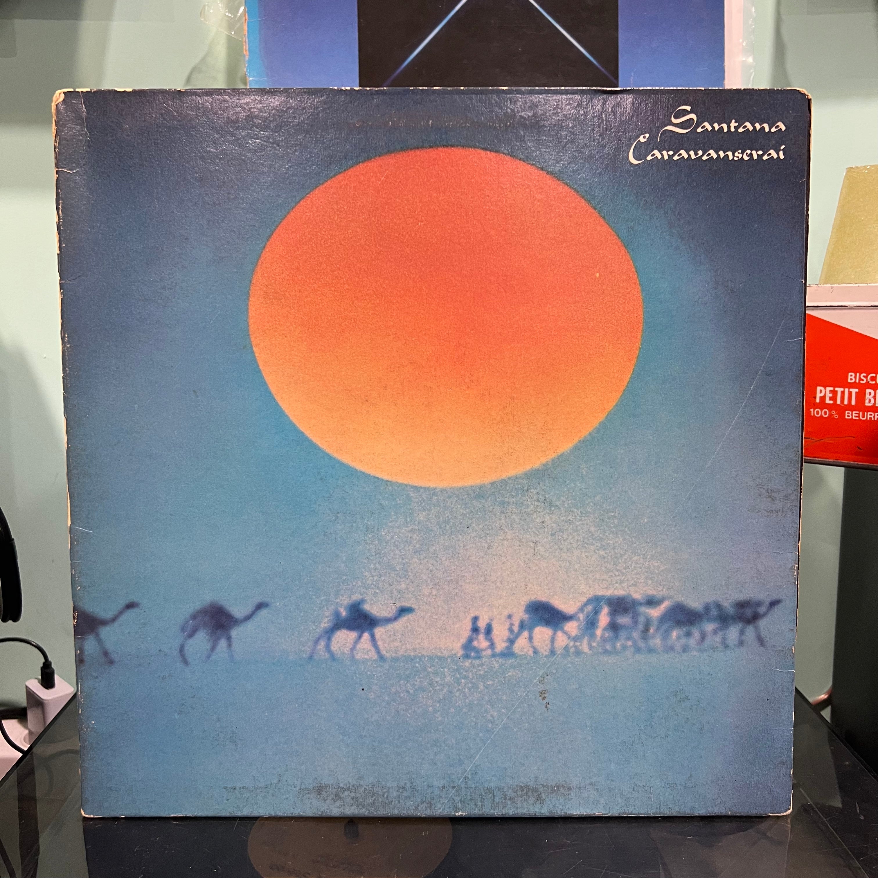 Santana - Caravanserai