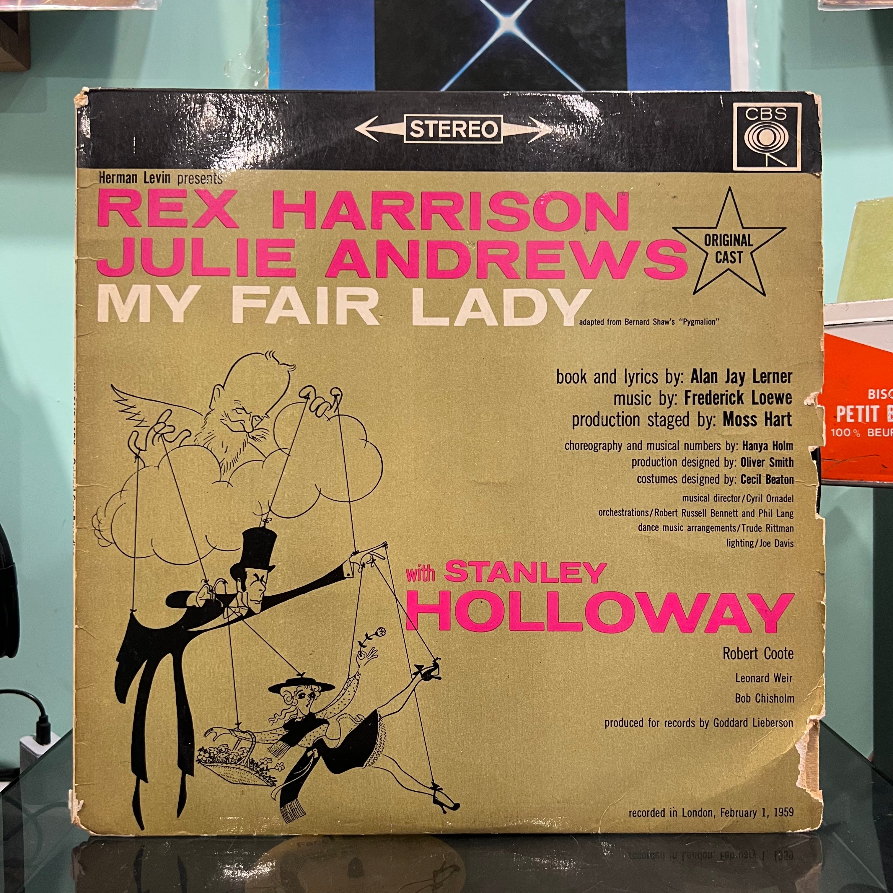My Fair Lady