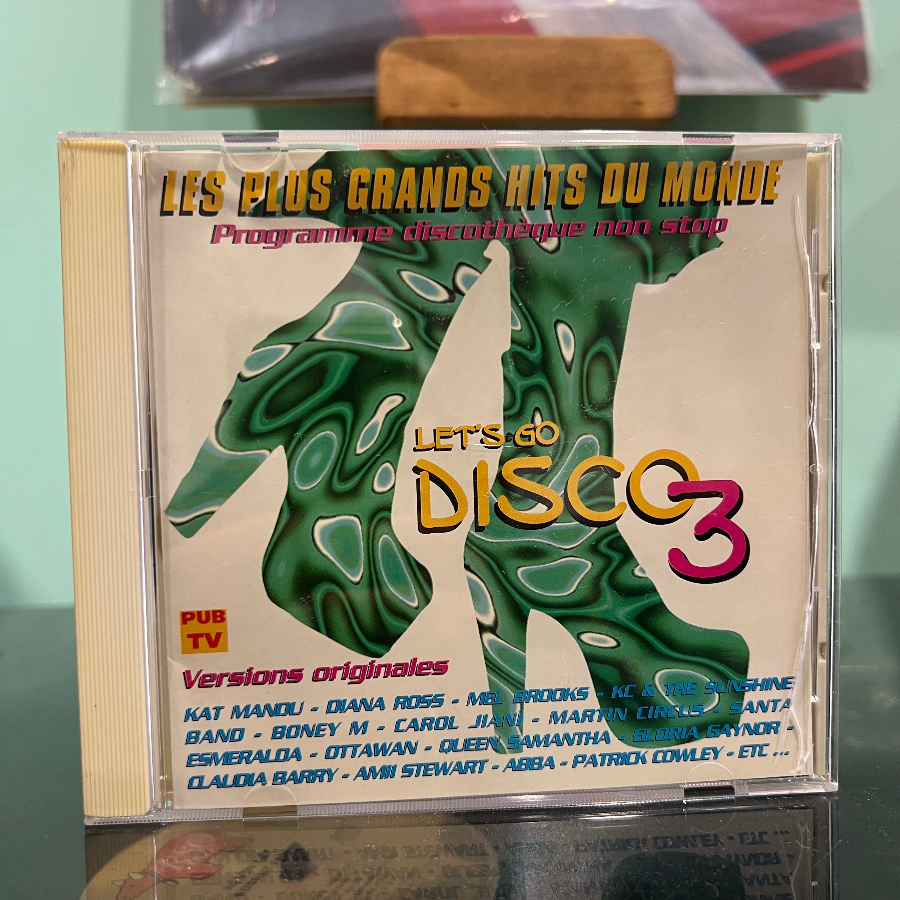 Let's Go Disco 3