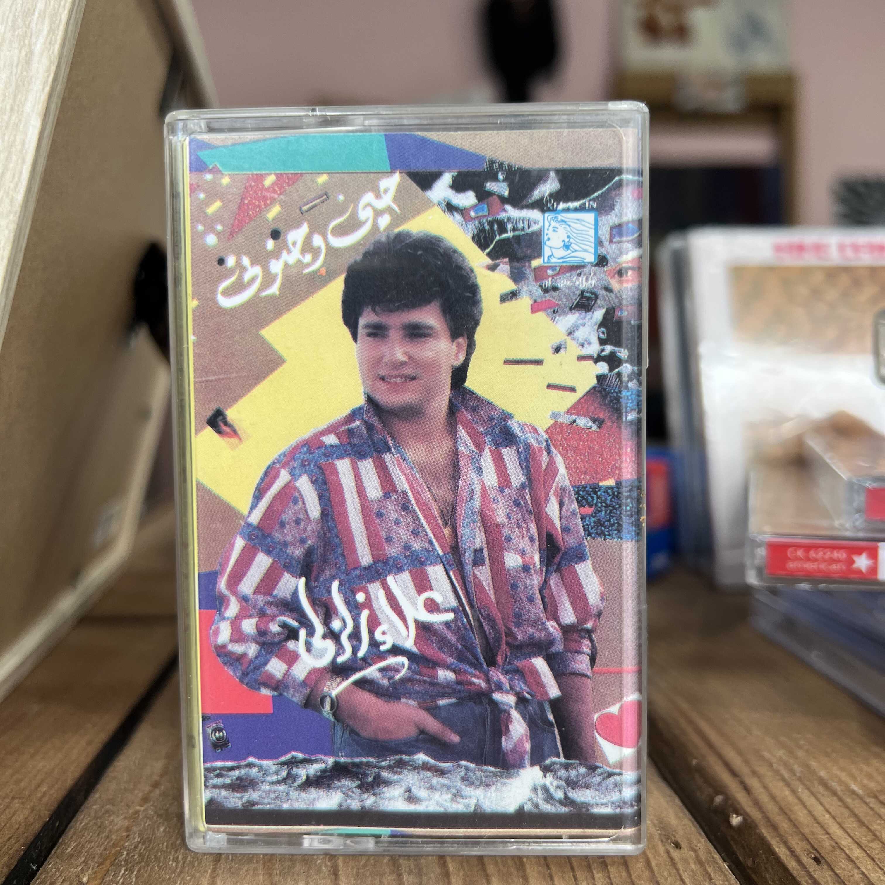 Alaa Zalzali - Hobbi W Jnouni