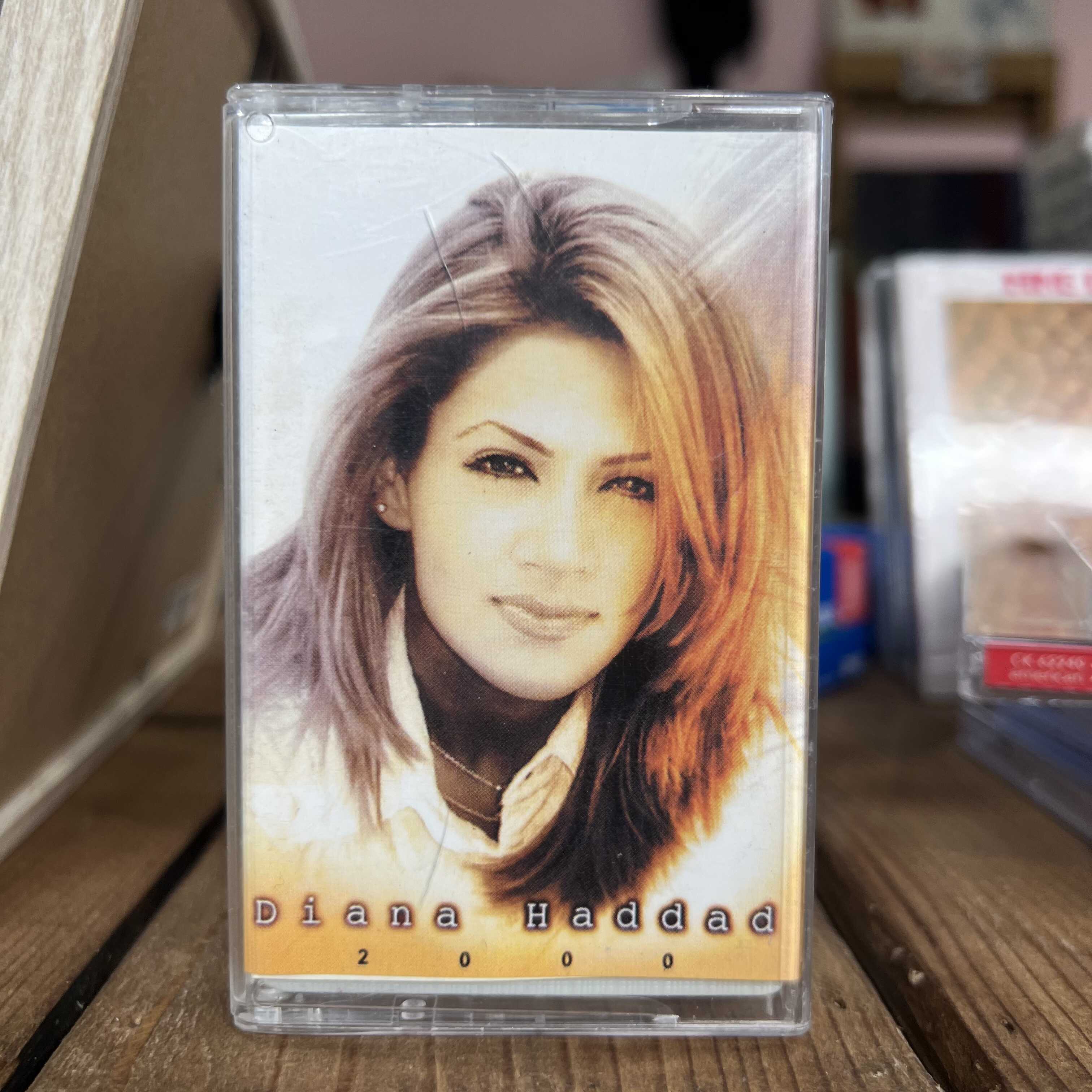 Diana Haddad - 2000