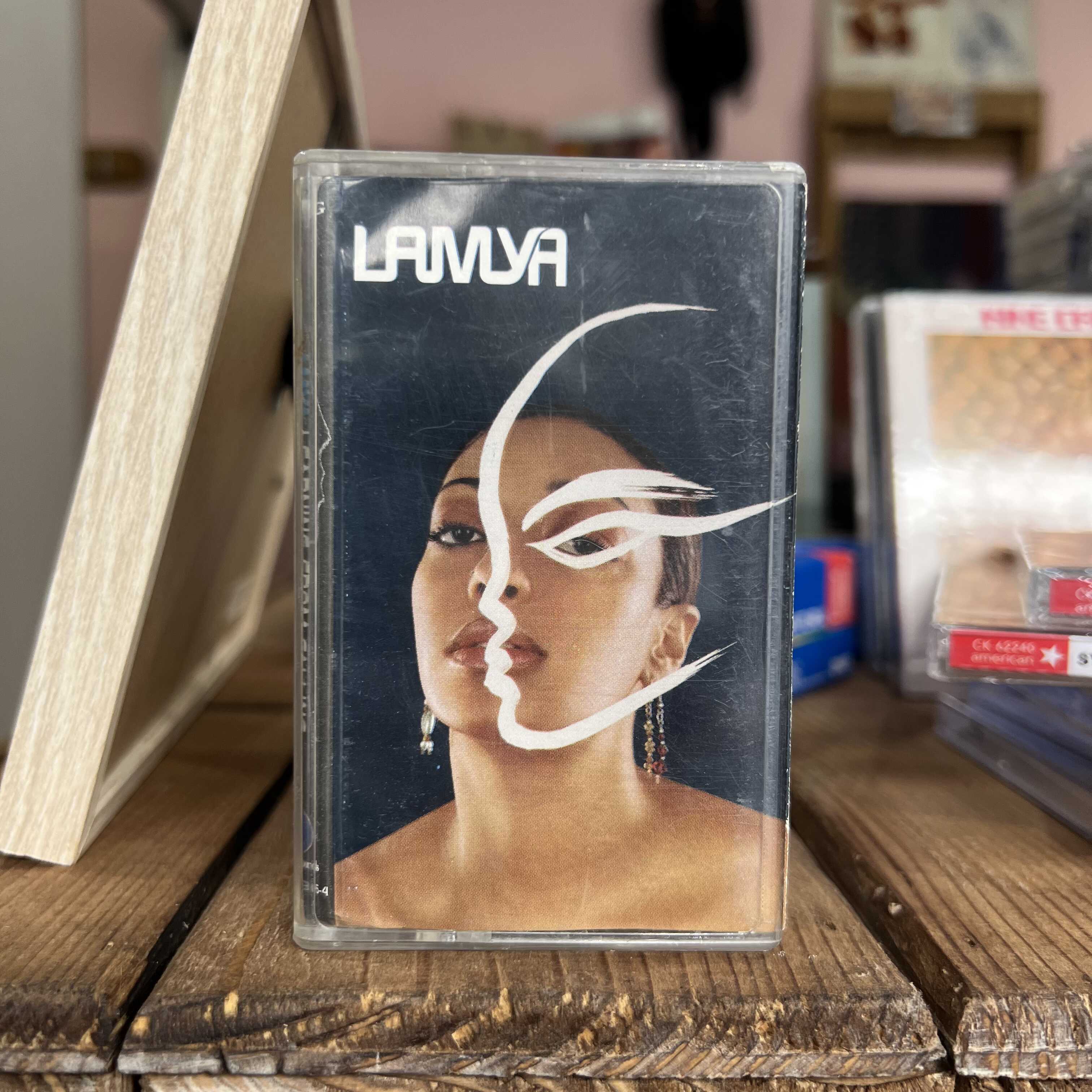 Lamya - Learning From Falling