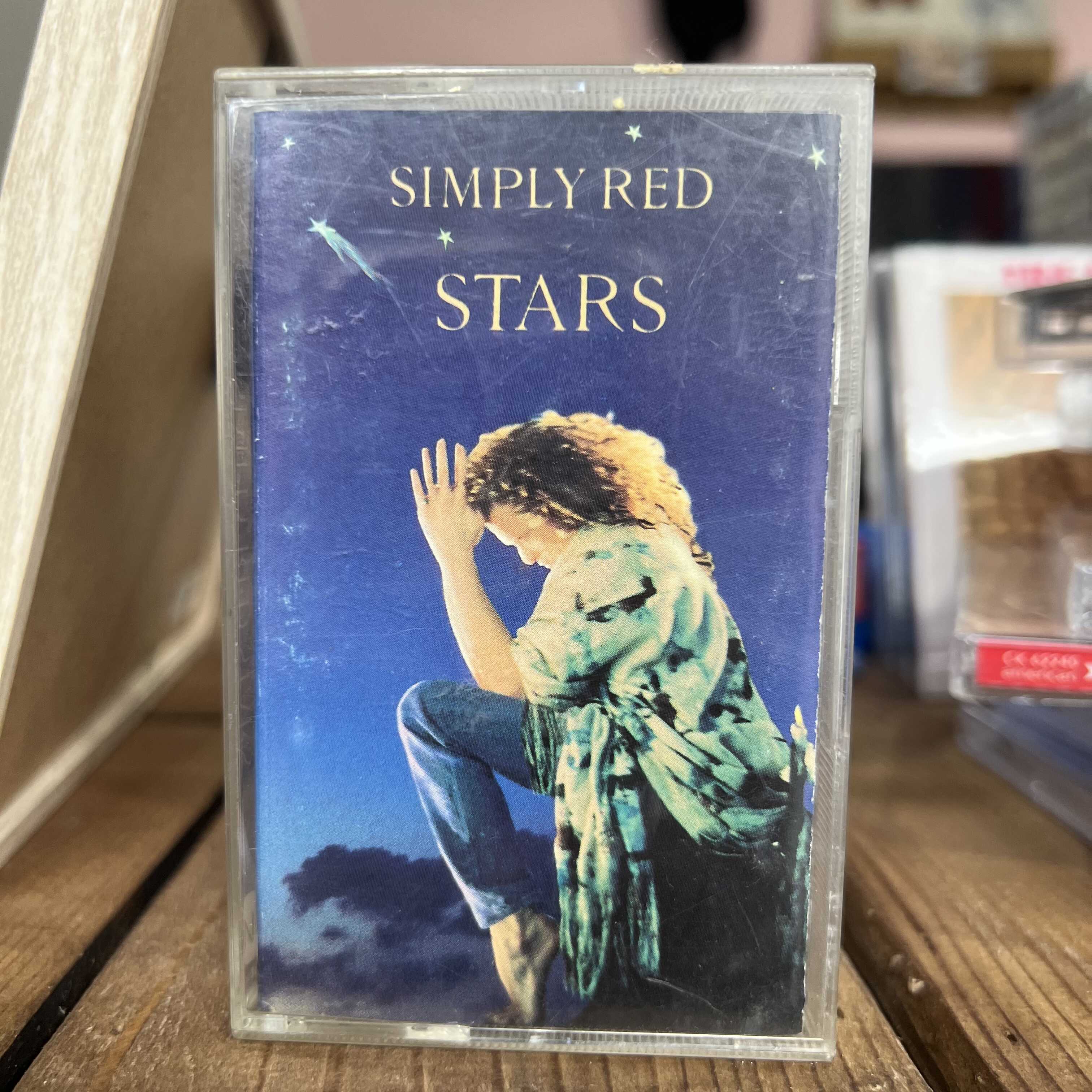 Simply Red - Stars