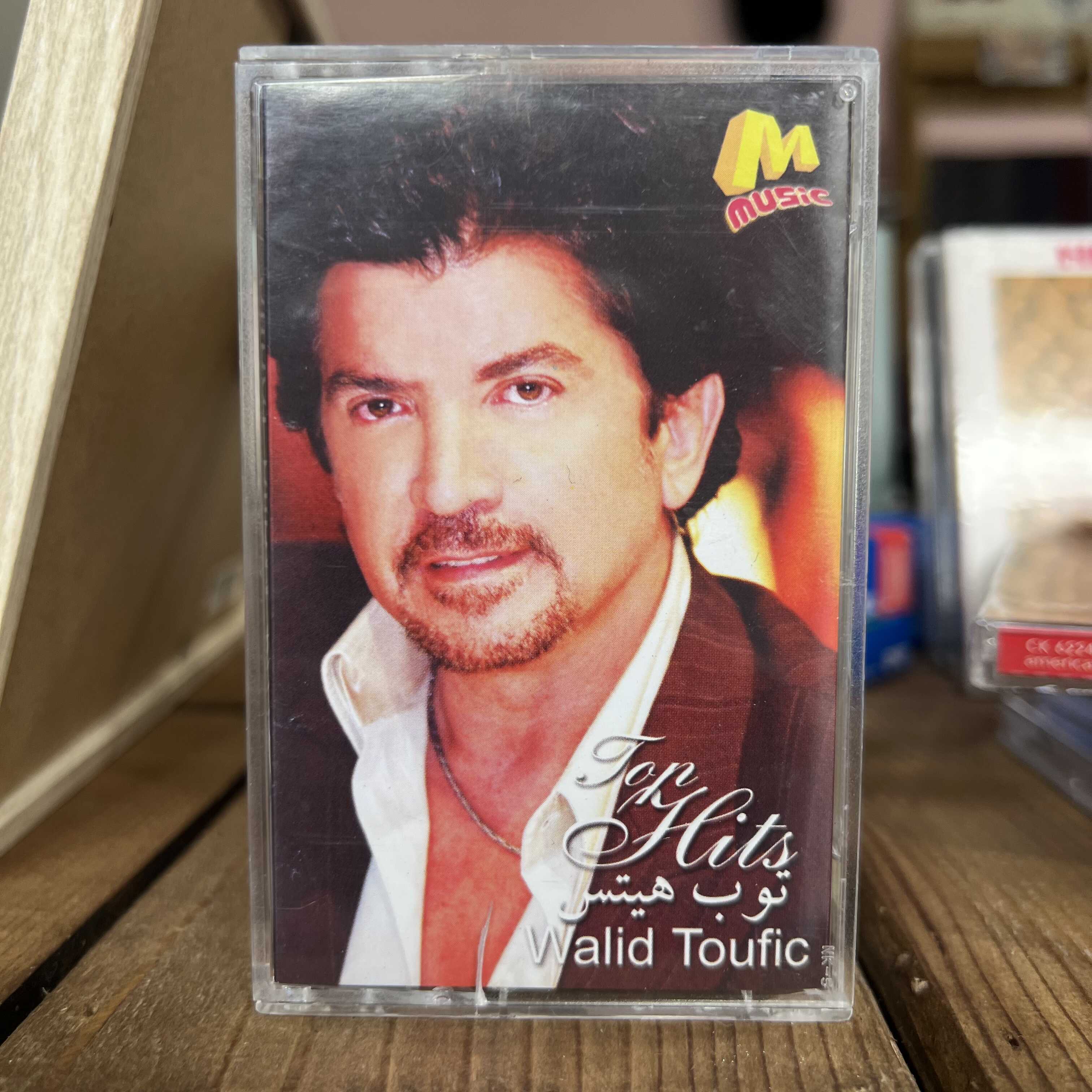 Walid Toufic - Top Hits