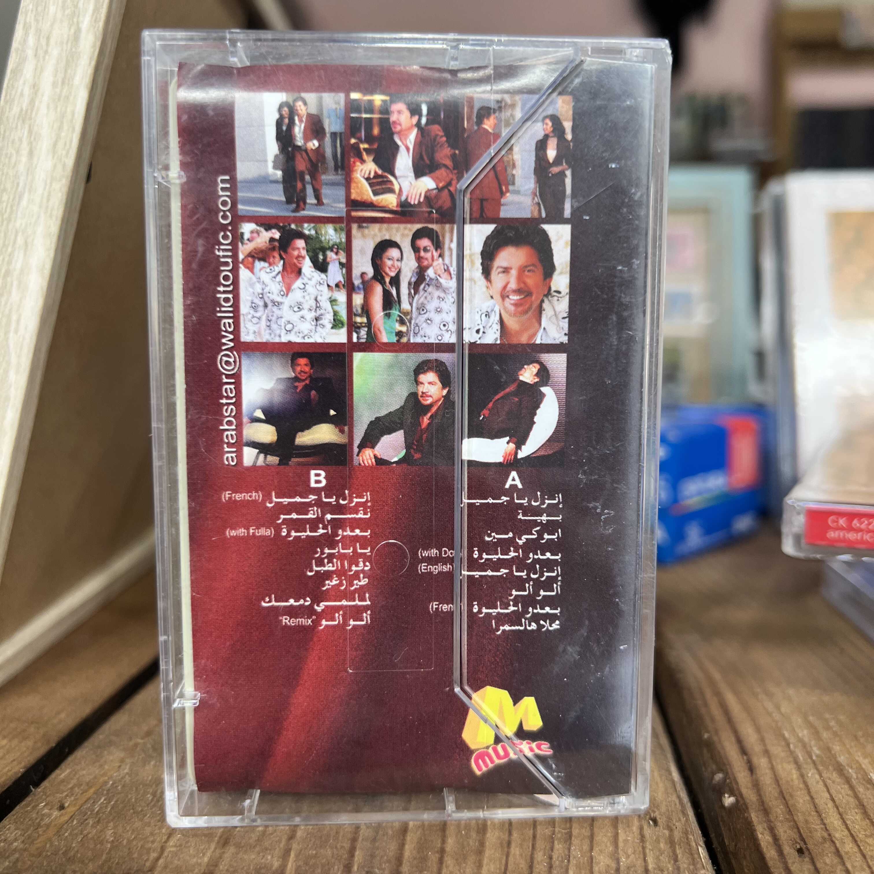 Walid Toufic - Top Hits