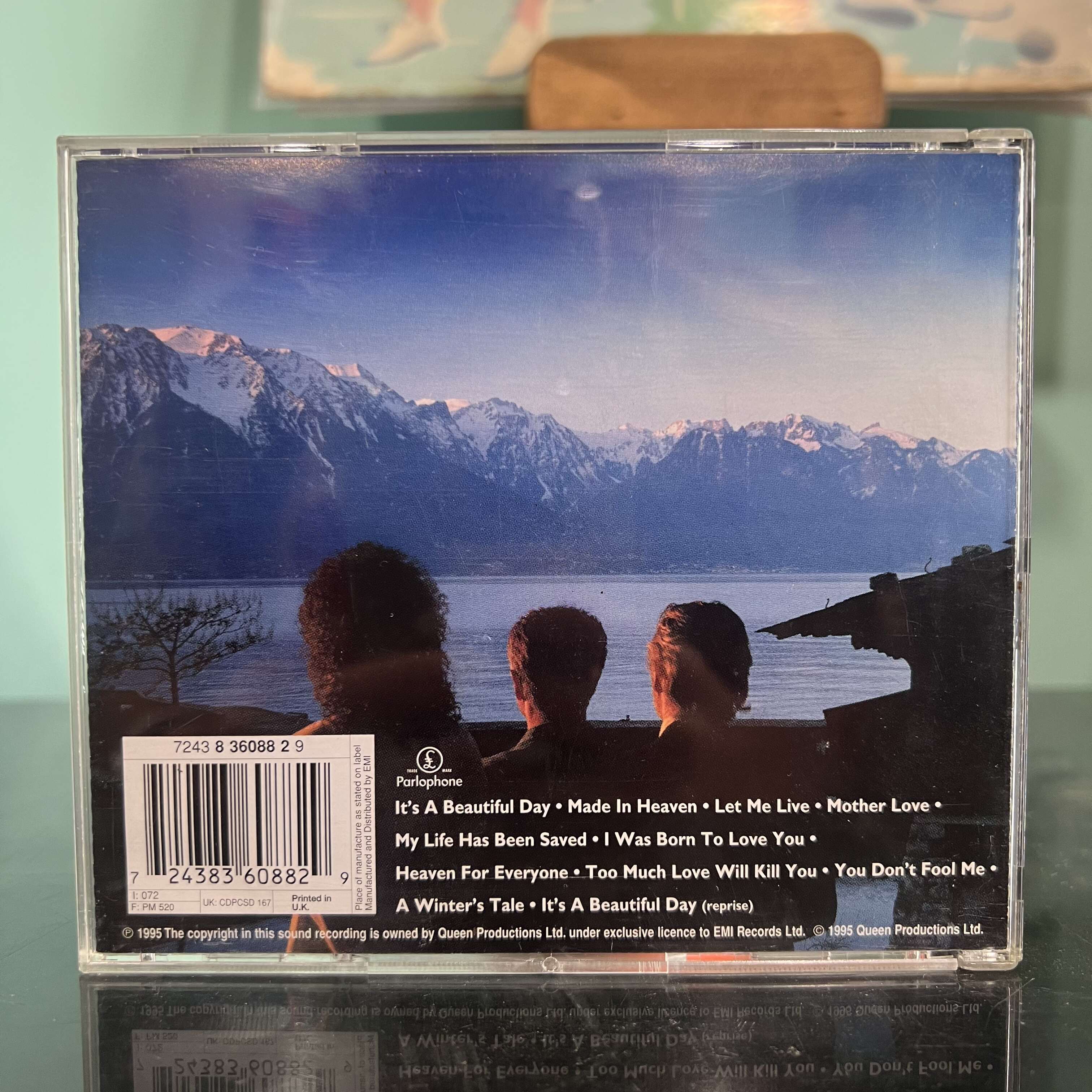 Queen - Made In Heaven