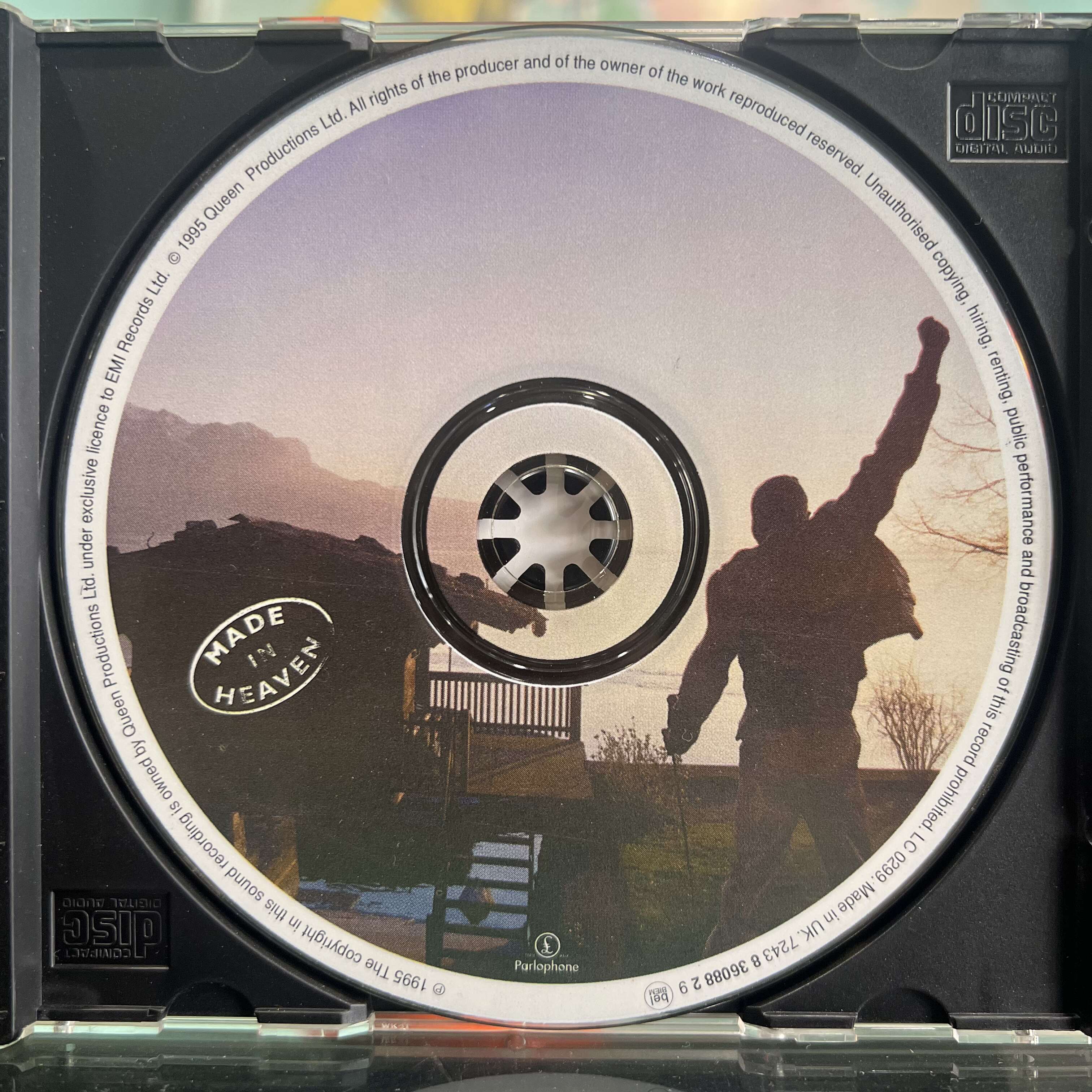 Queen - Made In Heaven