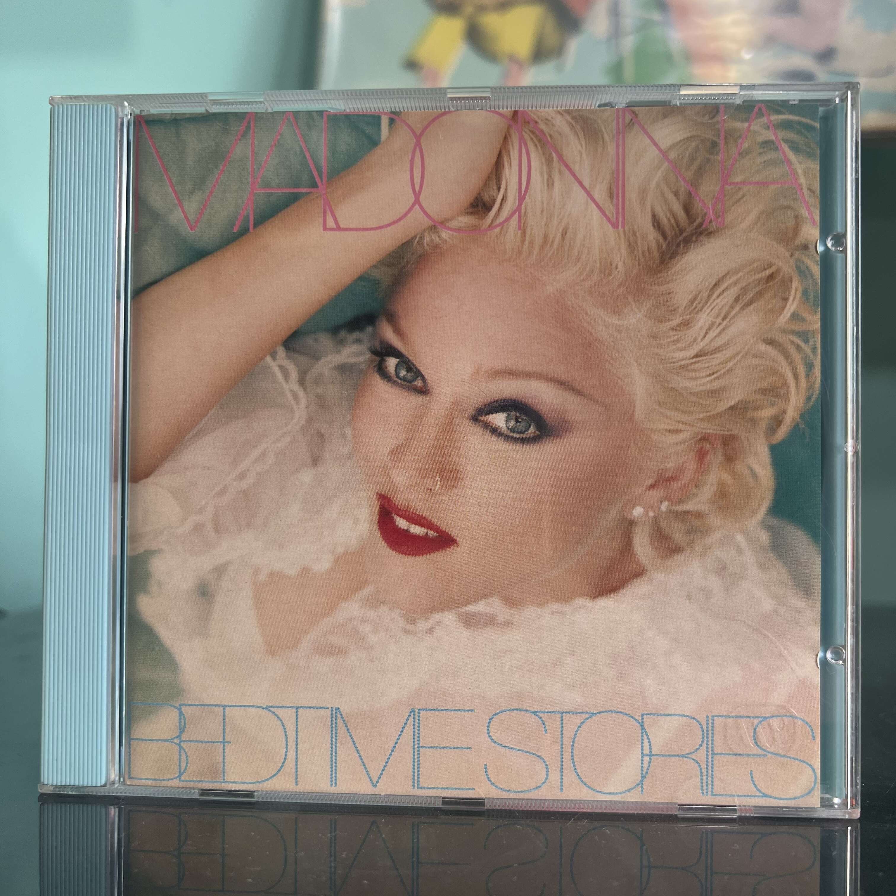 Madonna - Bedtime Stories