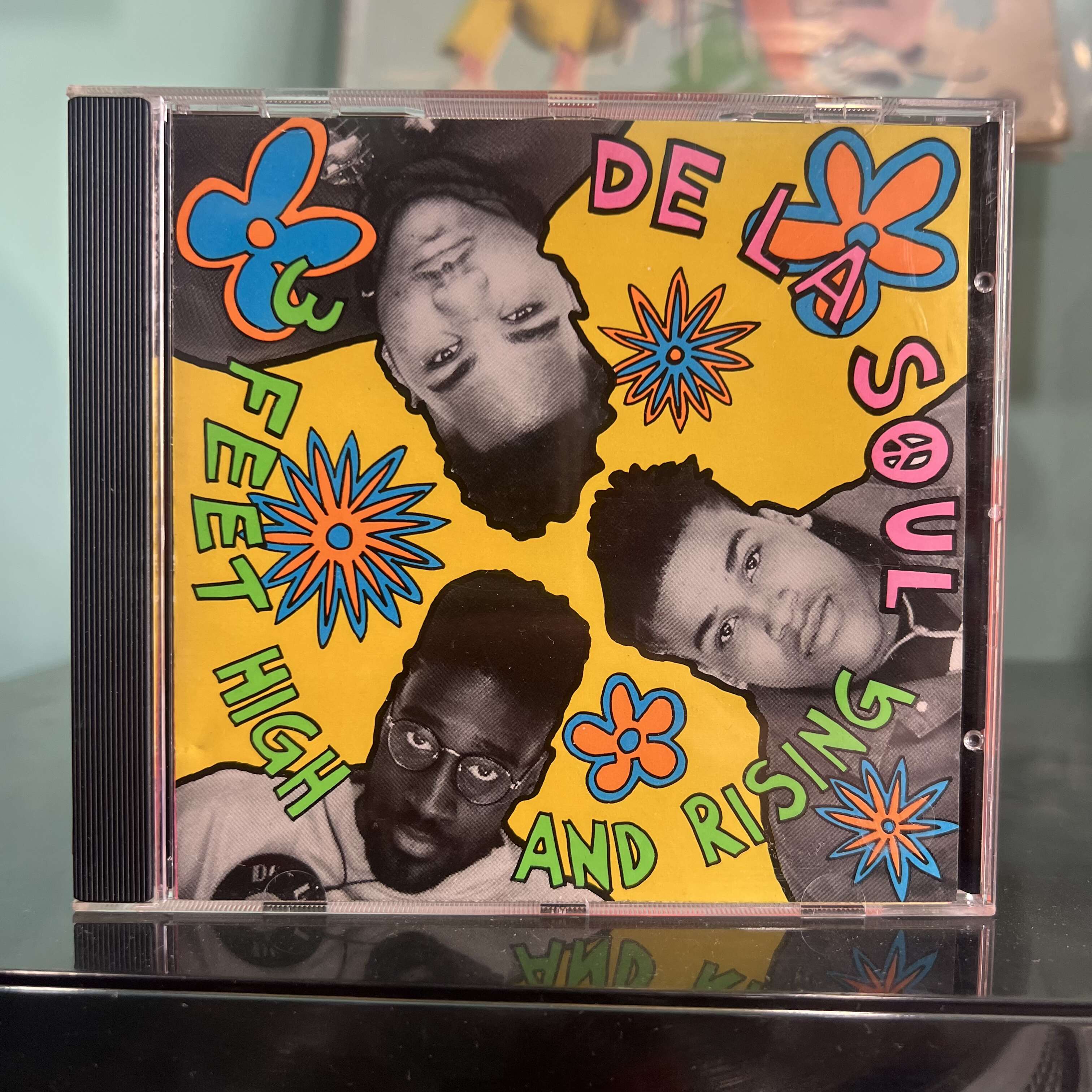 De La Soul - Feet High And Rising
