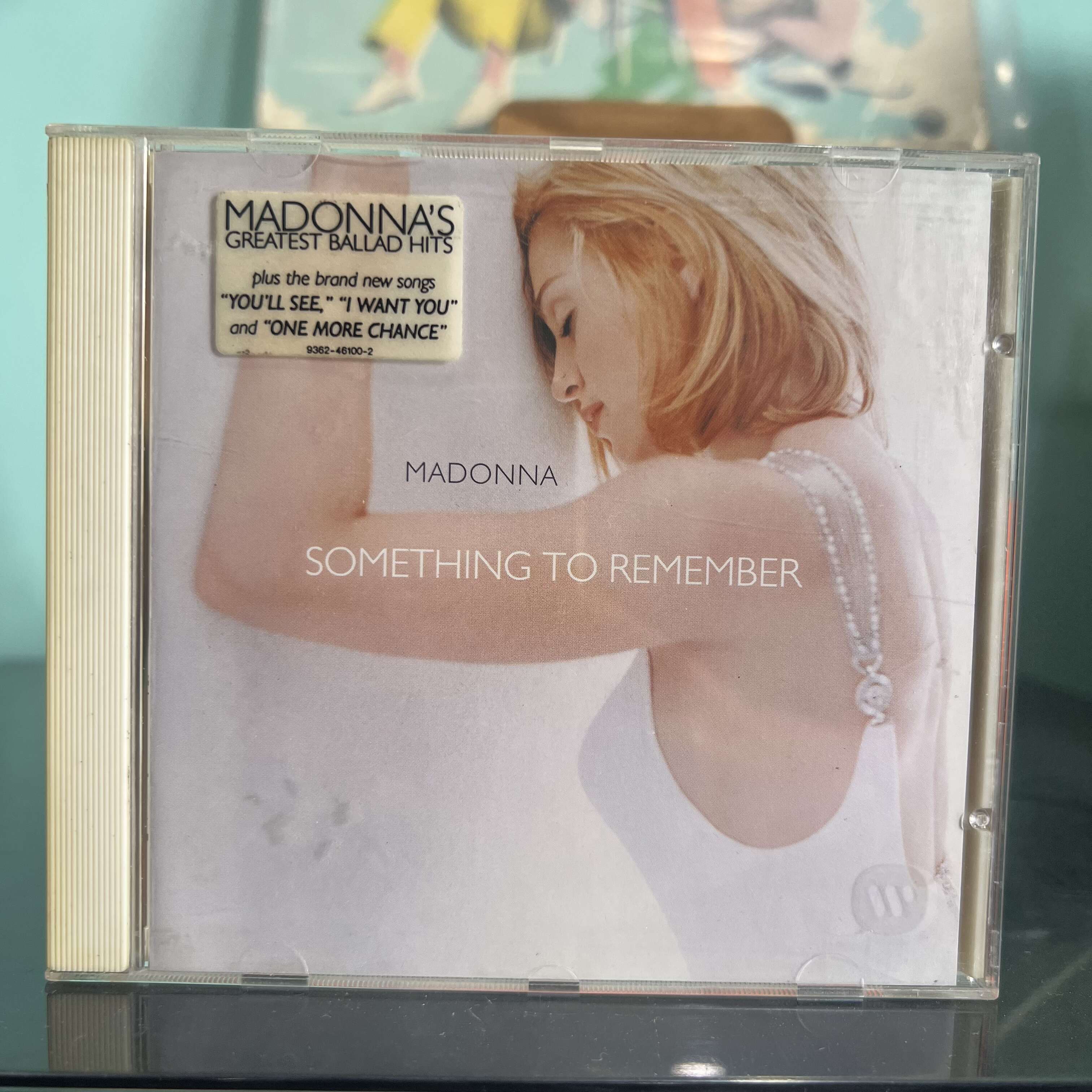 Madonna - Something To Remember