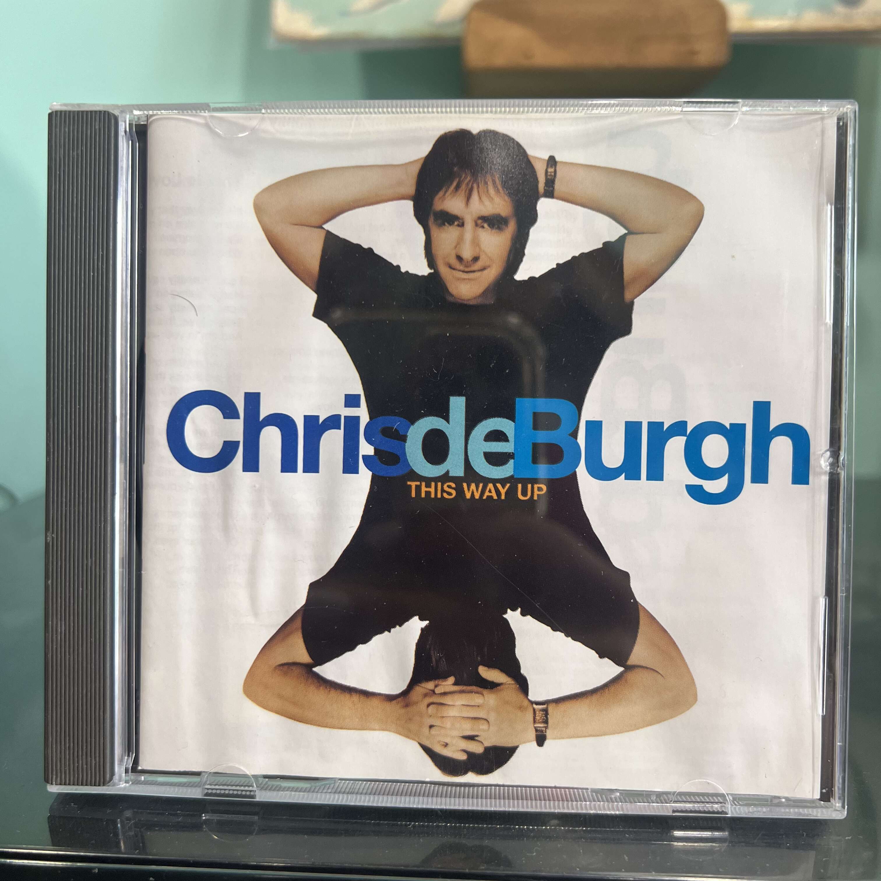 Chris deBurgh - This Way Up