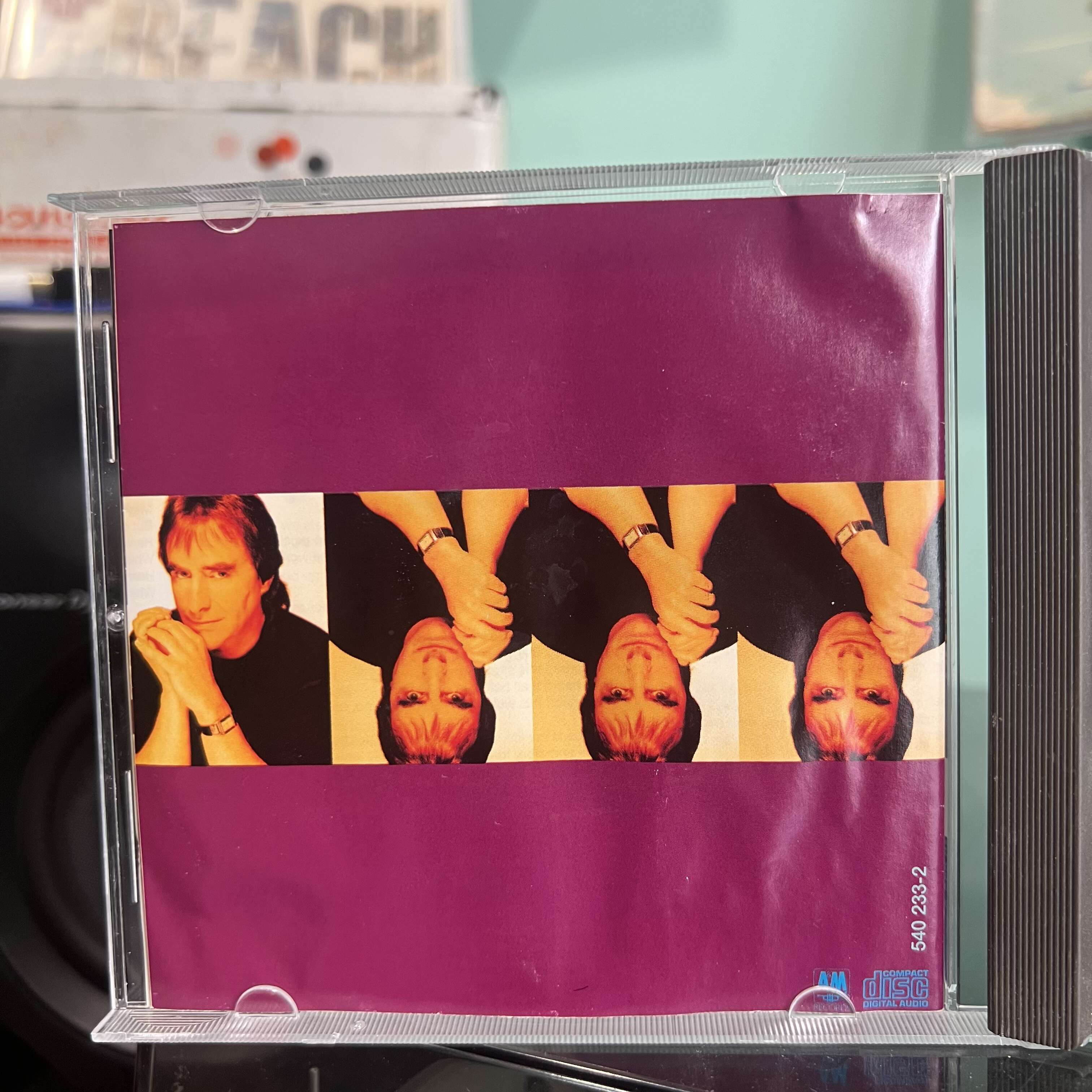 Chris deBurgh - This Way Up