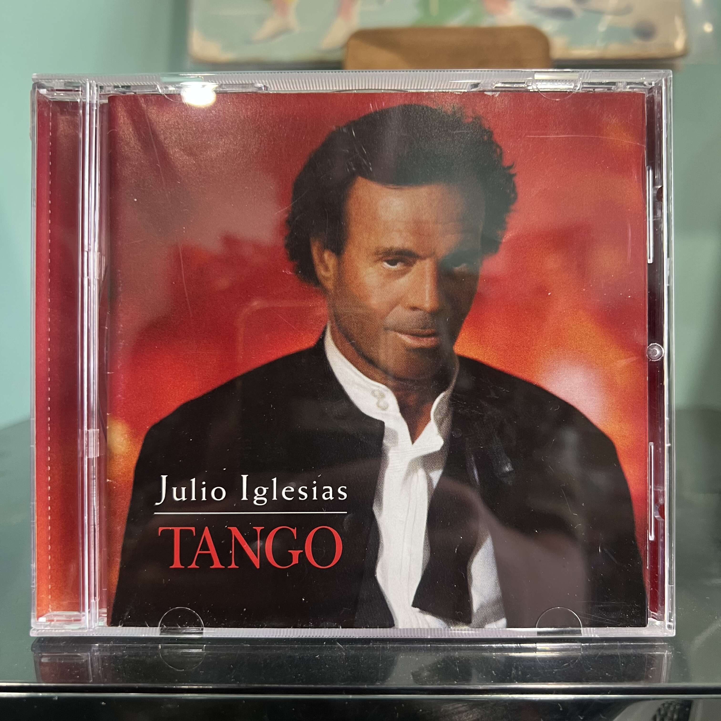 Julio Iglesias - Tango