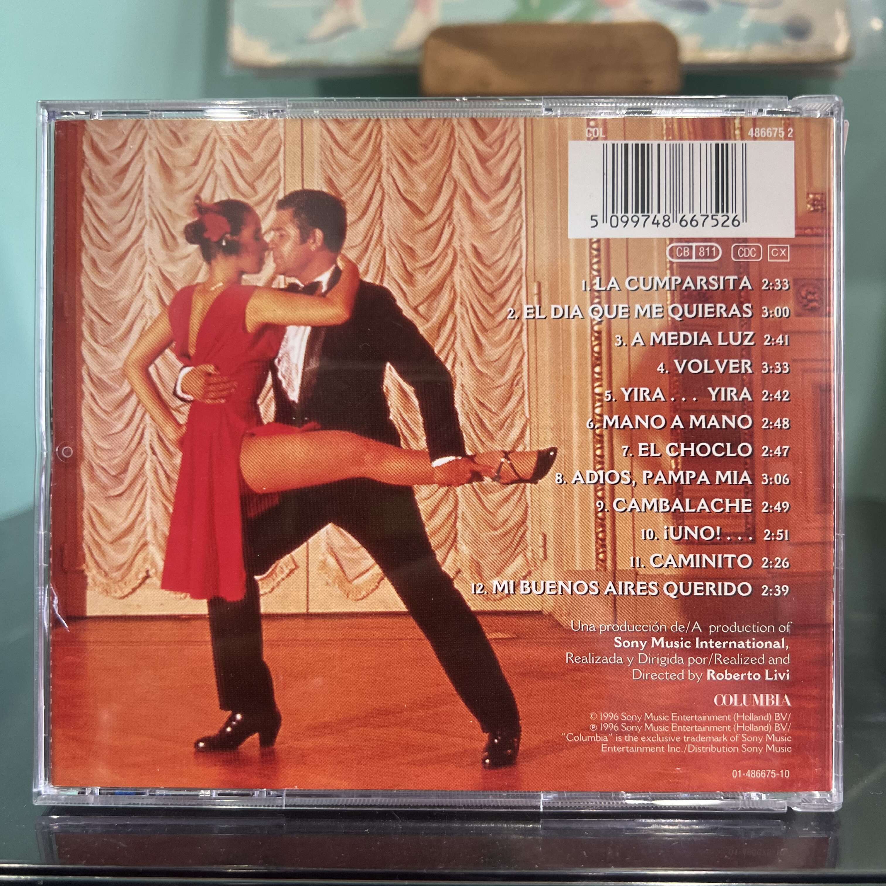 Julio Iglesias - Tango