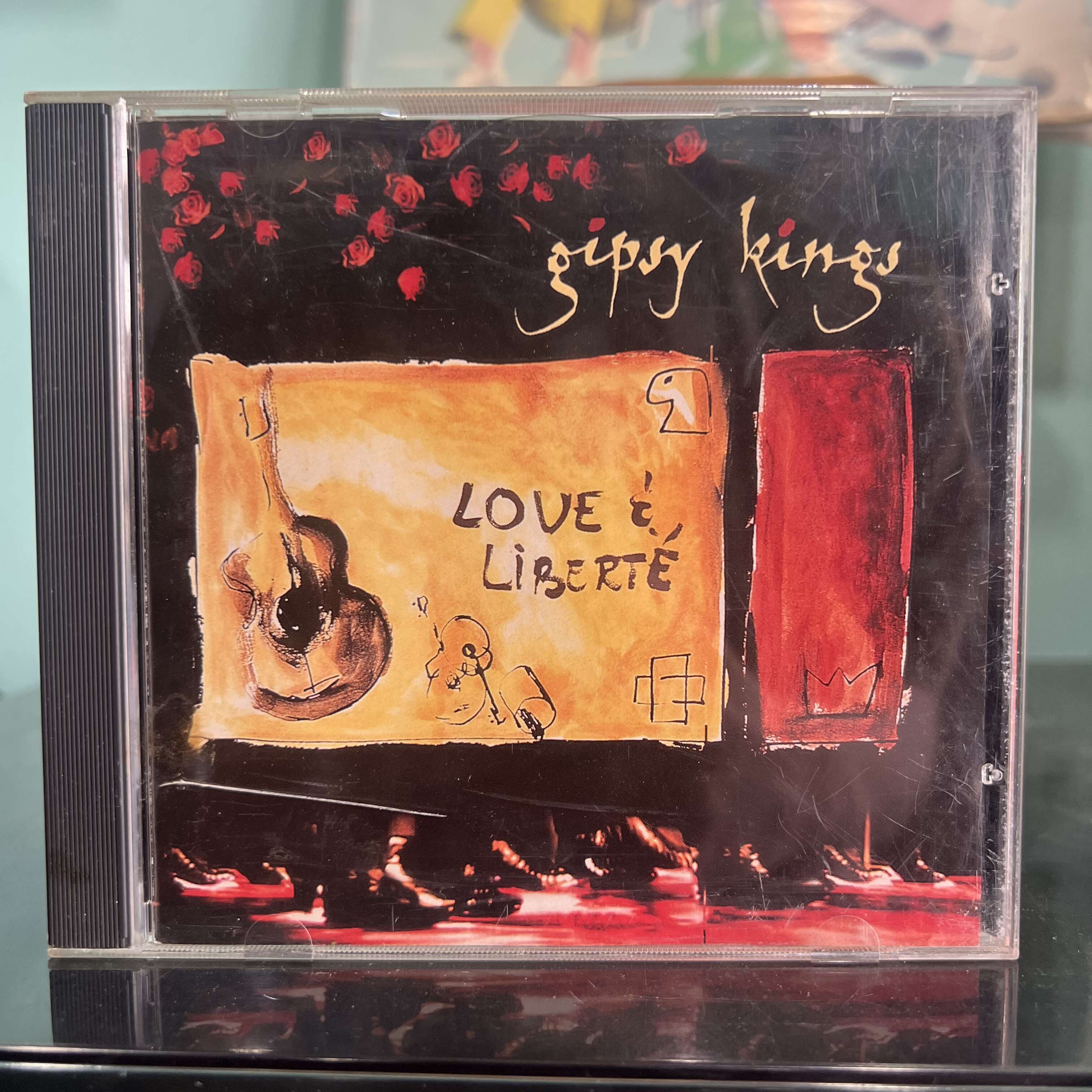 Gipsy Kings - Love & Liberté