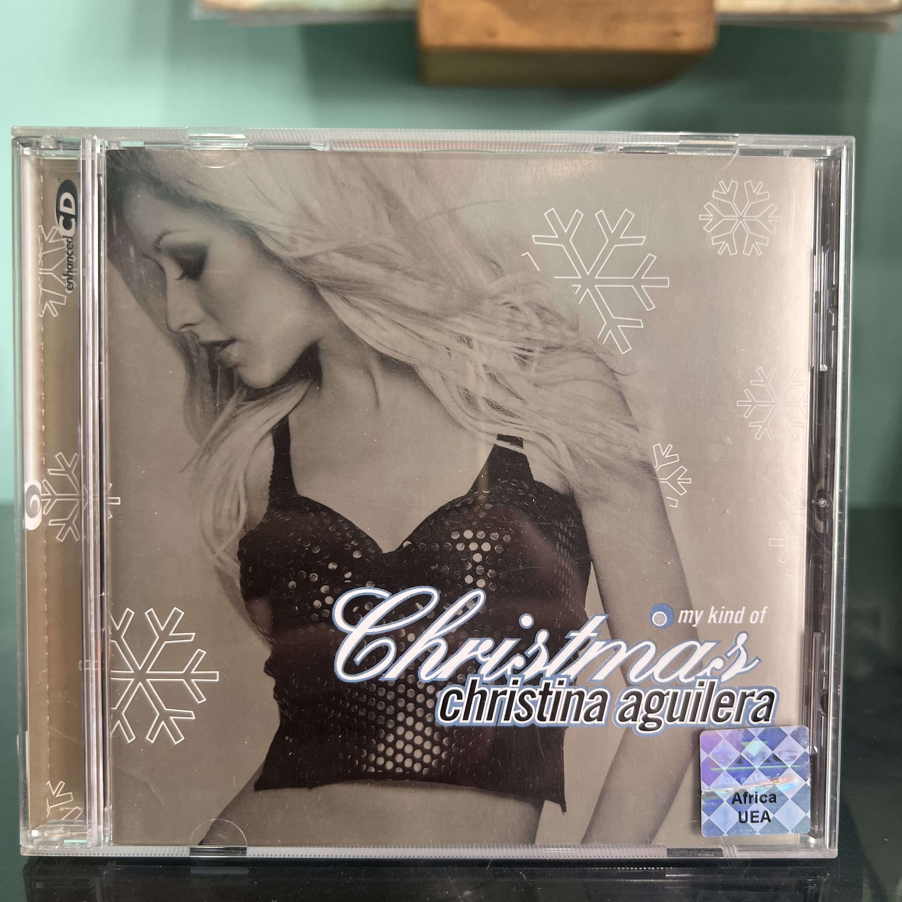 Christina Aguilera - My Kind Of Christmas