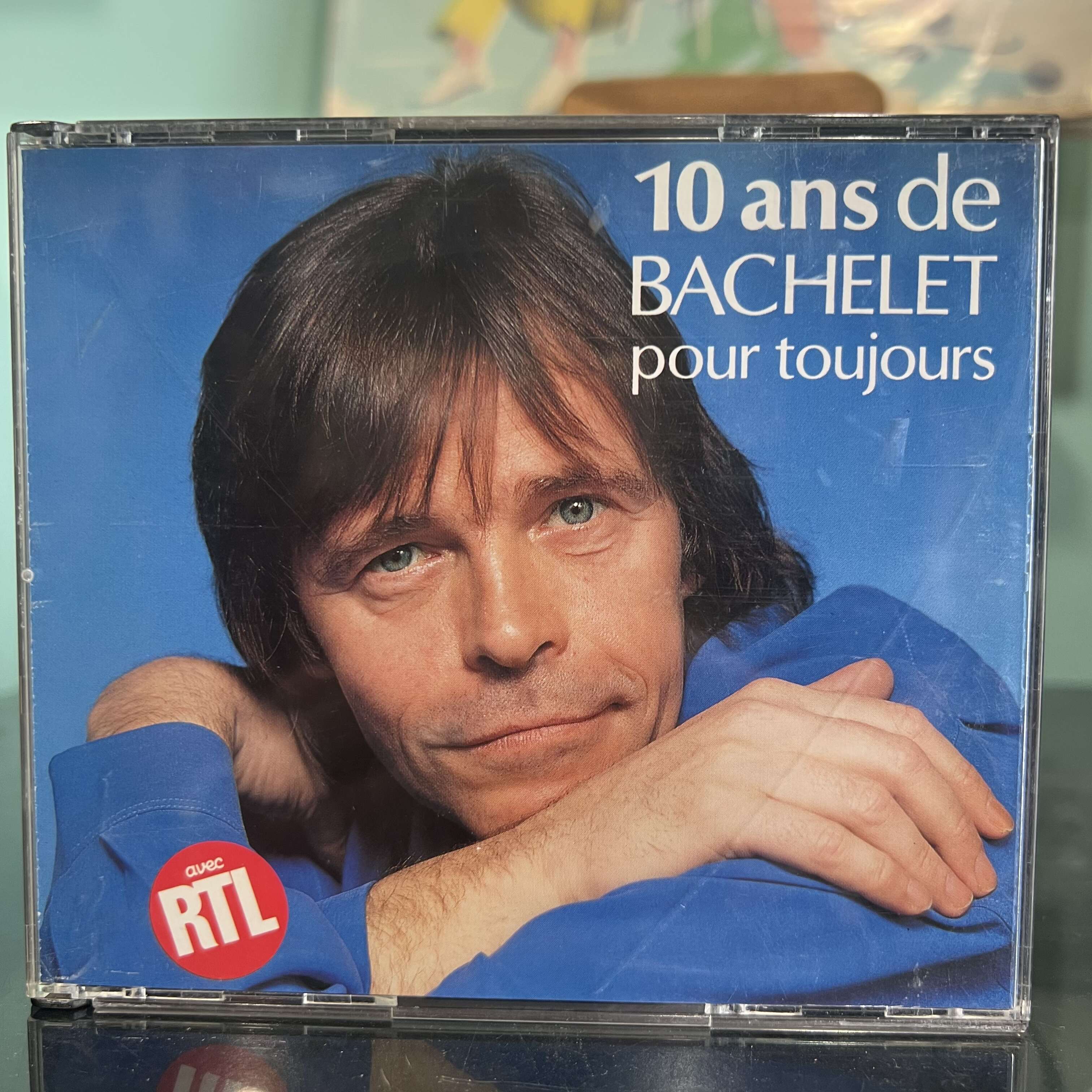 Pierre Bachelet - 100 Ans de Bachelet Pour Toujours
