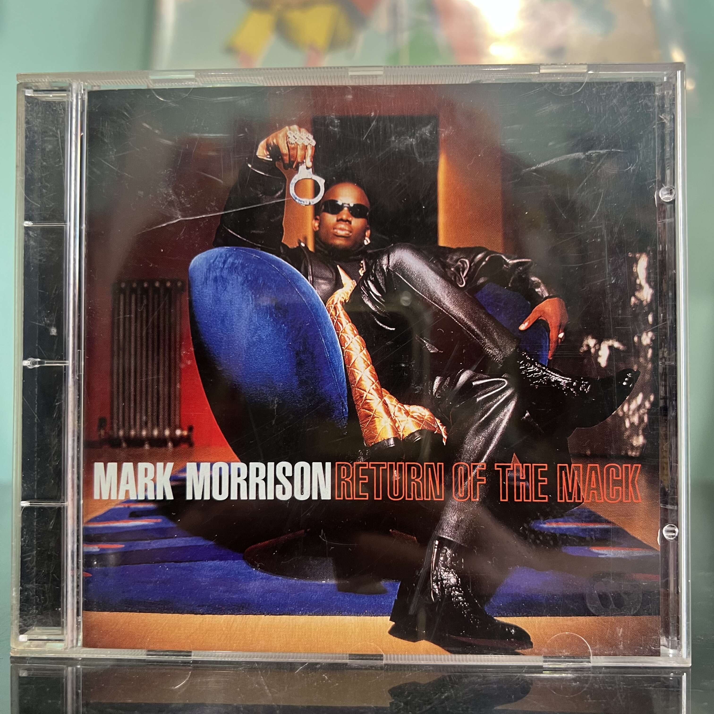 Mark Morrison - Return Of The Mack