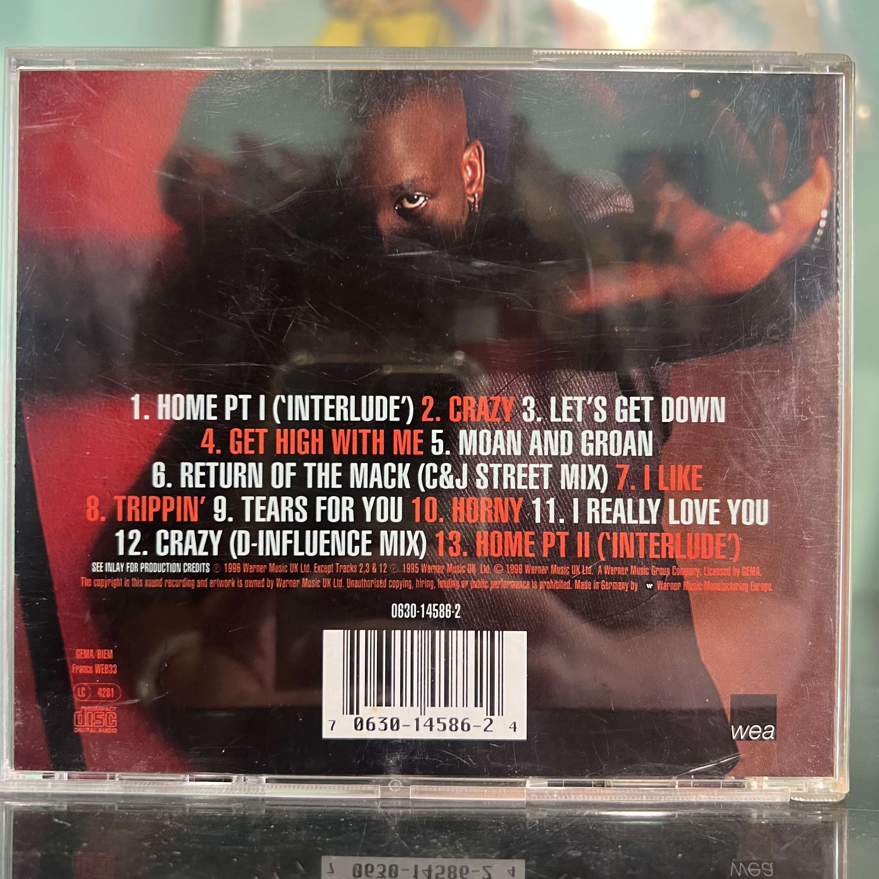 Mark Morrison - Return Of The Mack