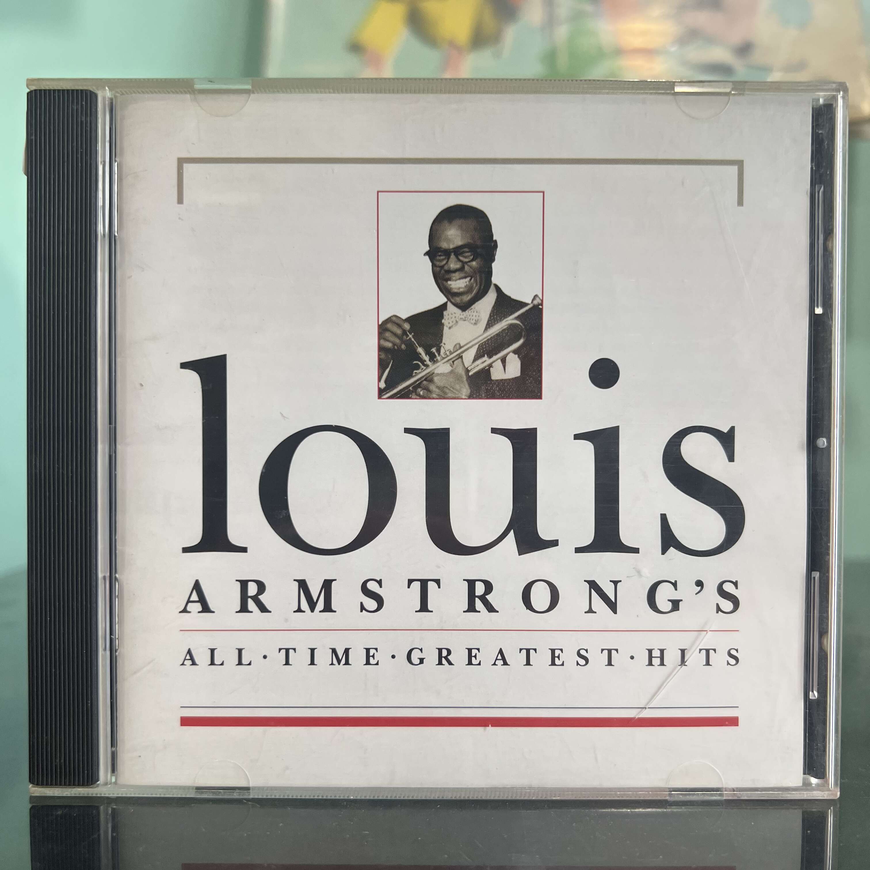 Louis Armstrong - All Time Greatest Hits