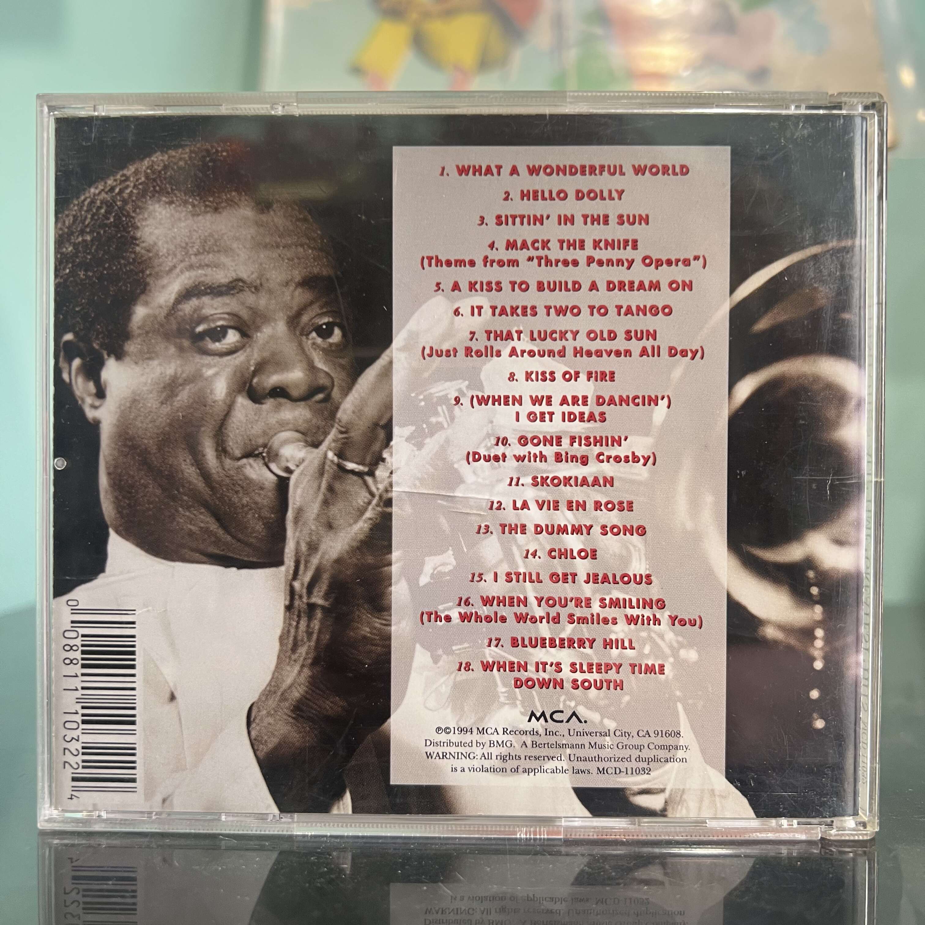 Louis Armstrong - All Time Greatest Hits