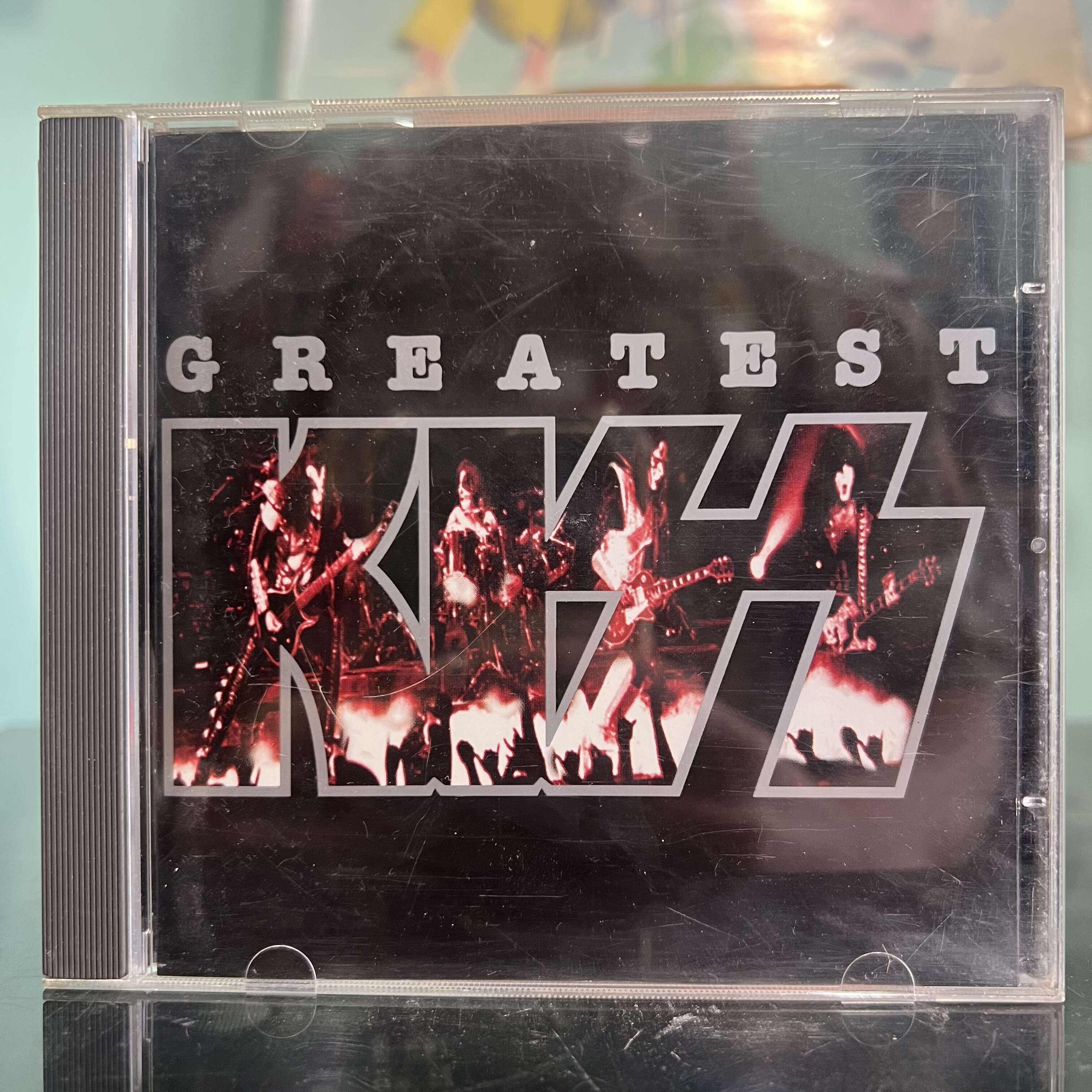 Kiss - Greatest Kiss