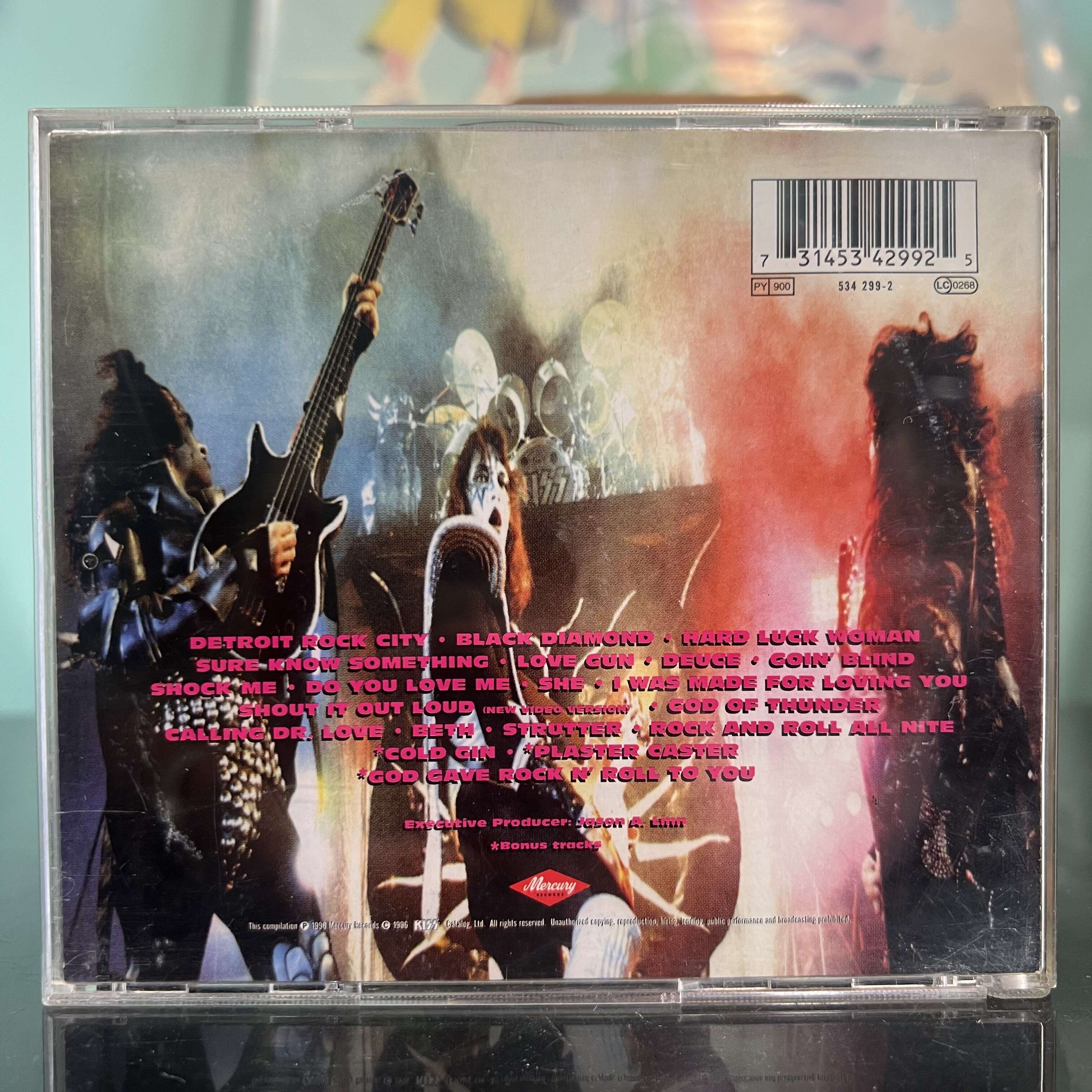 Kiss - Greatest Kiss