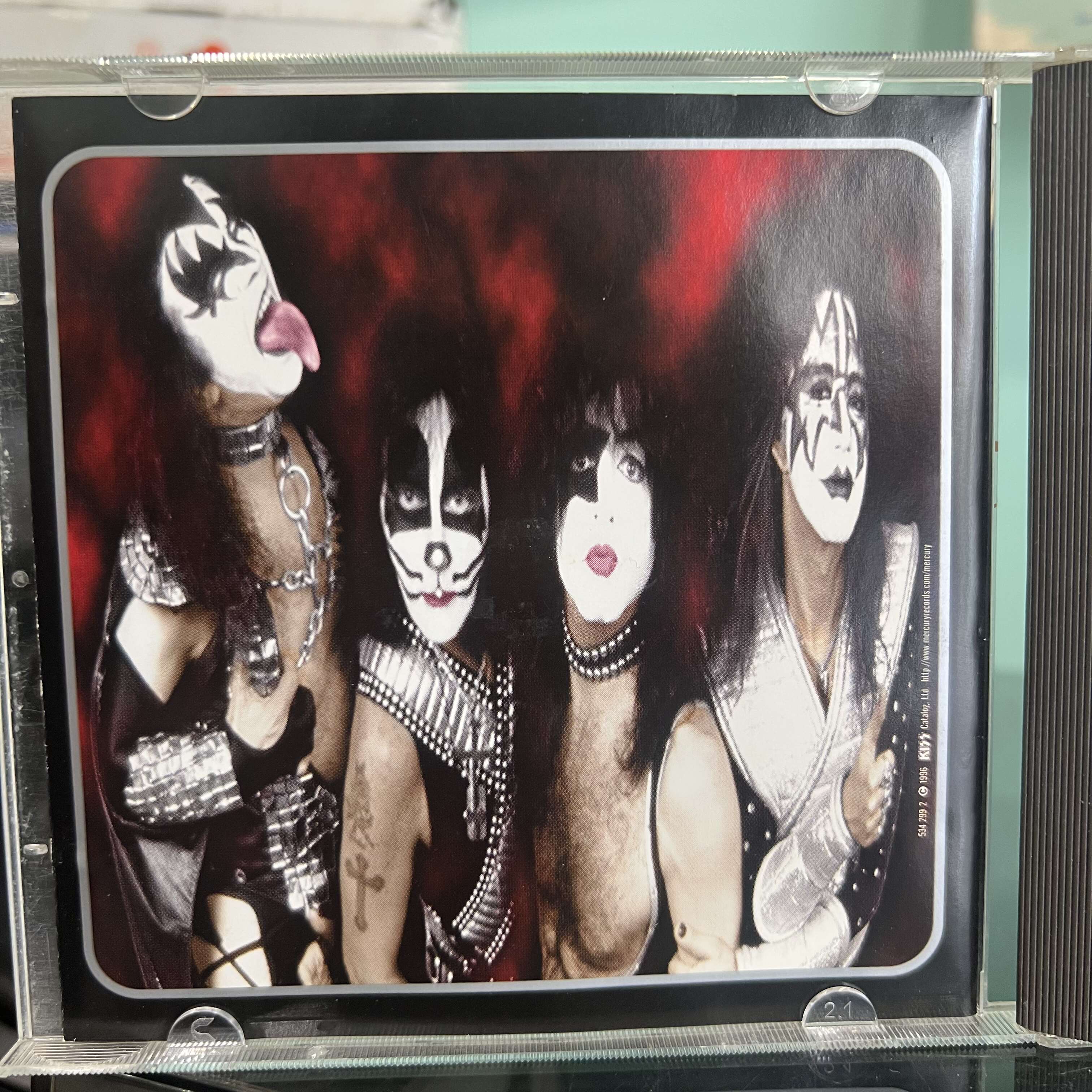 Kiss - Greatest Kiss