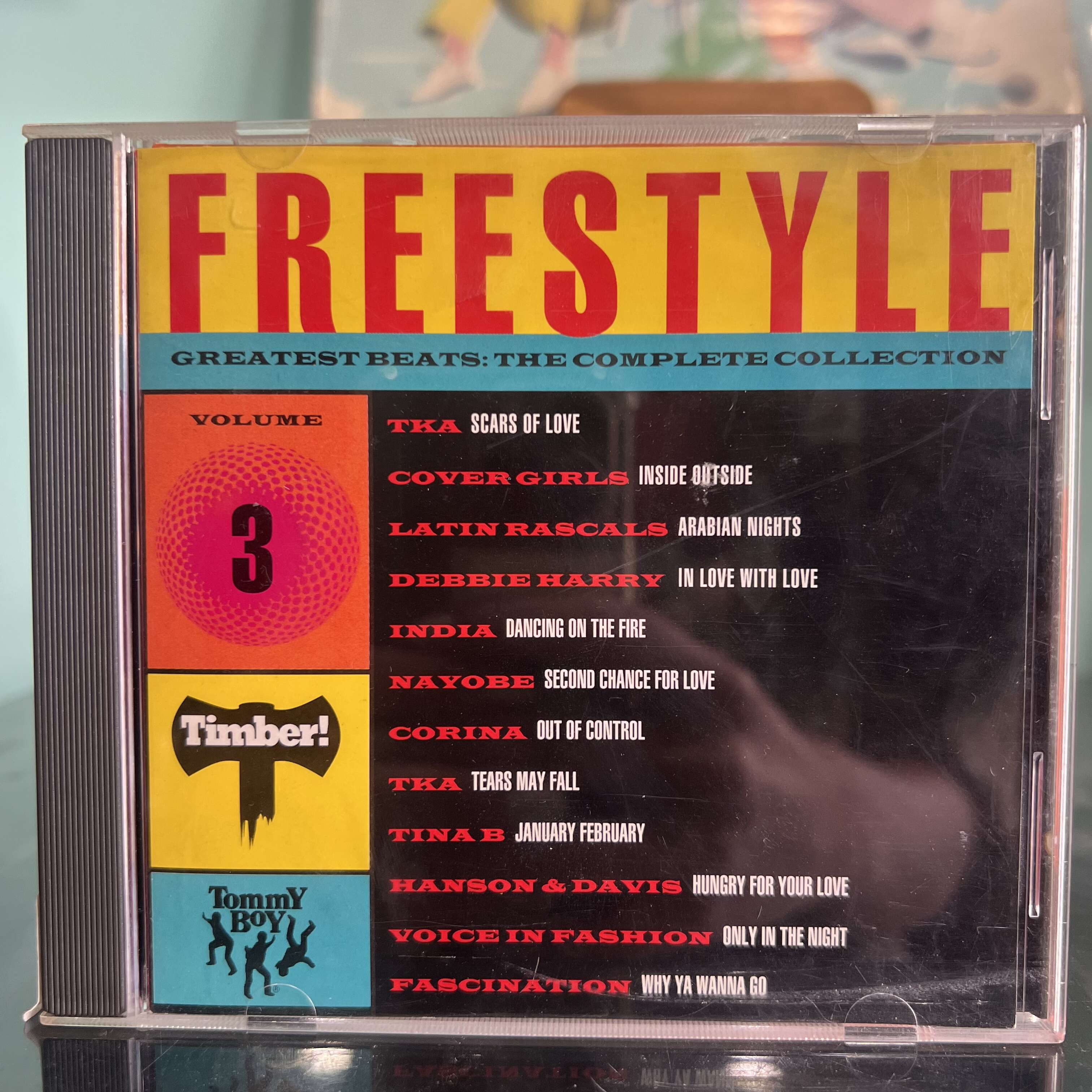 Freestyle - Greatest Beats : The Complete Collection Vol.3