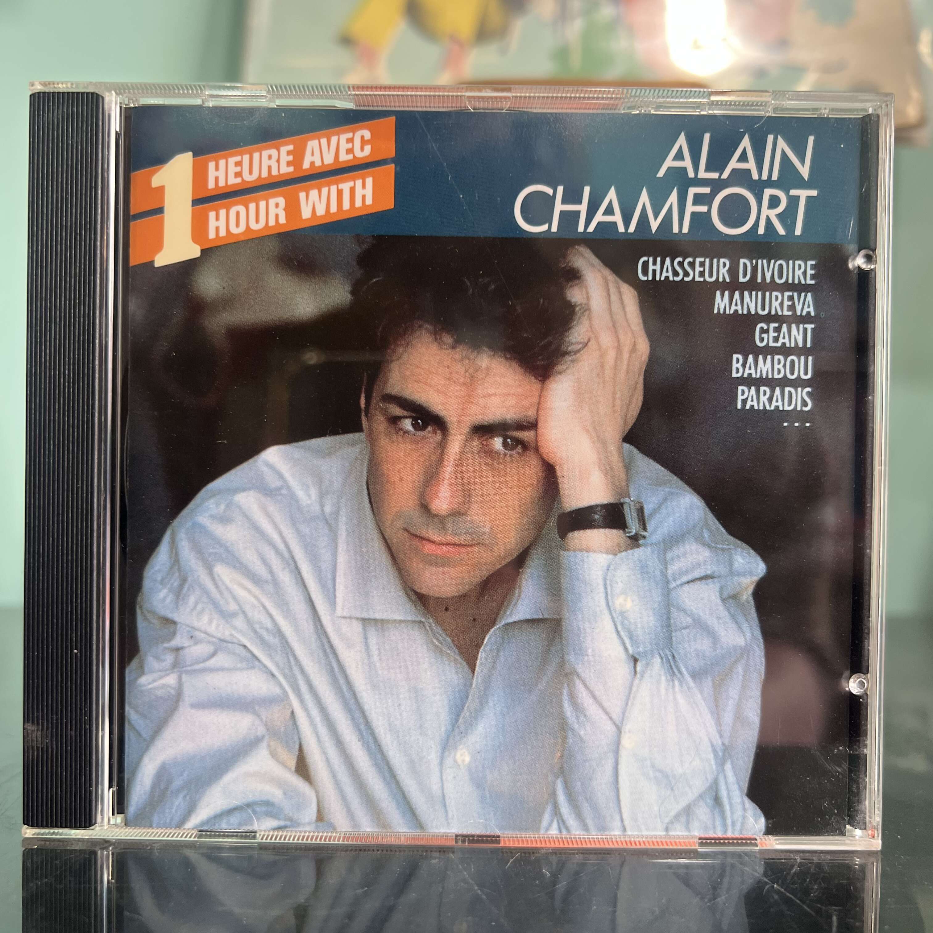 Alain Chamfort - 1 Heure Avec