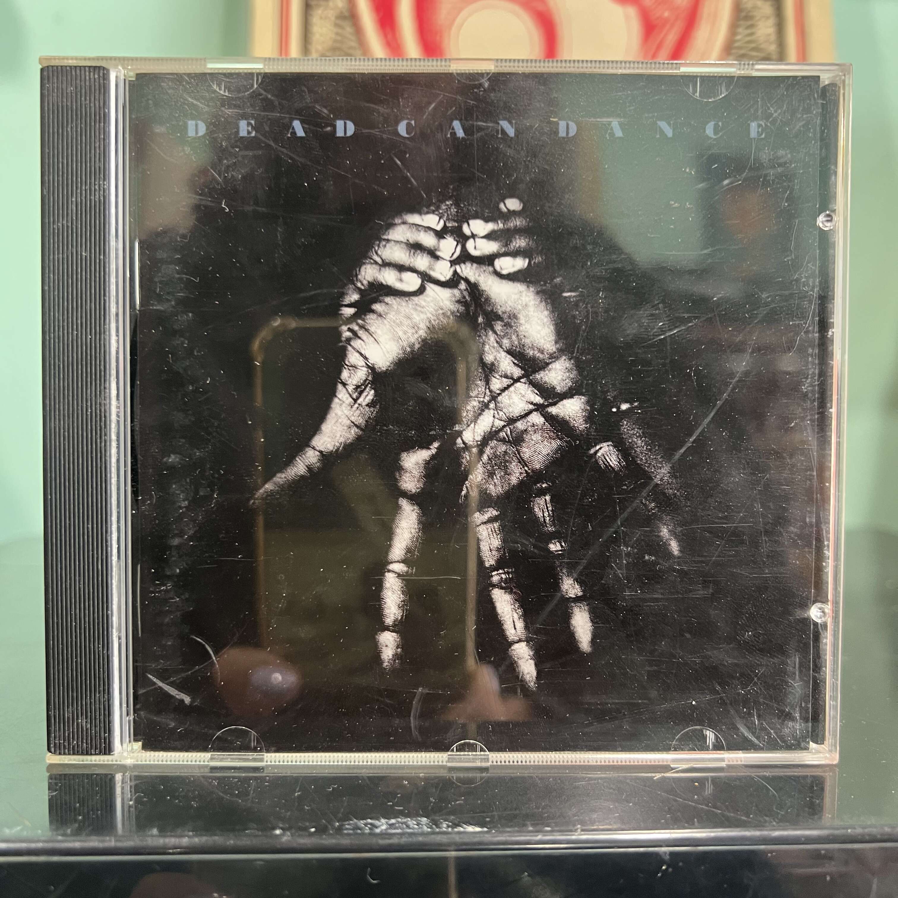Dead Can Dance - Into The Labyrinth